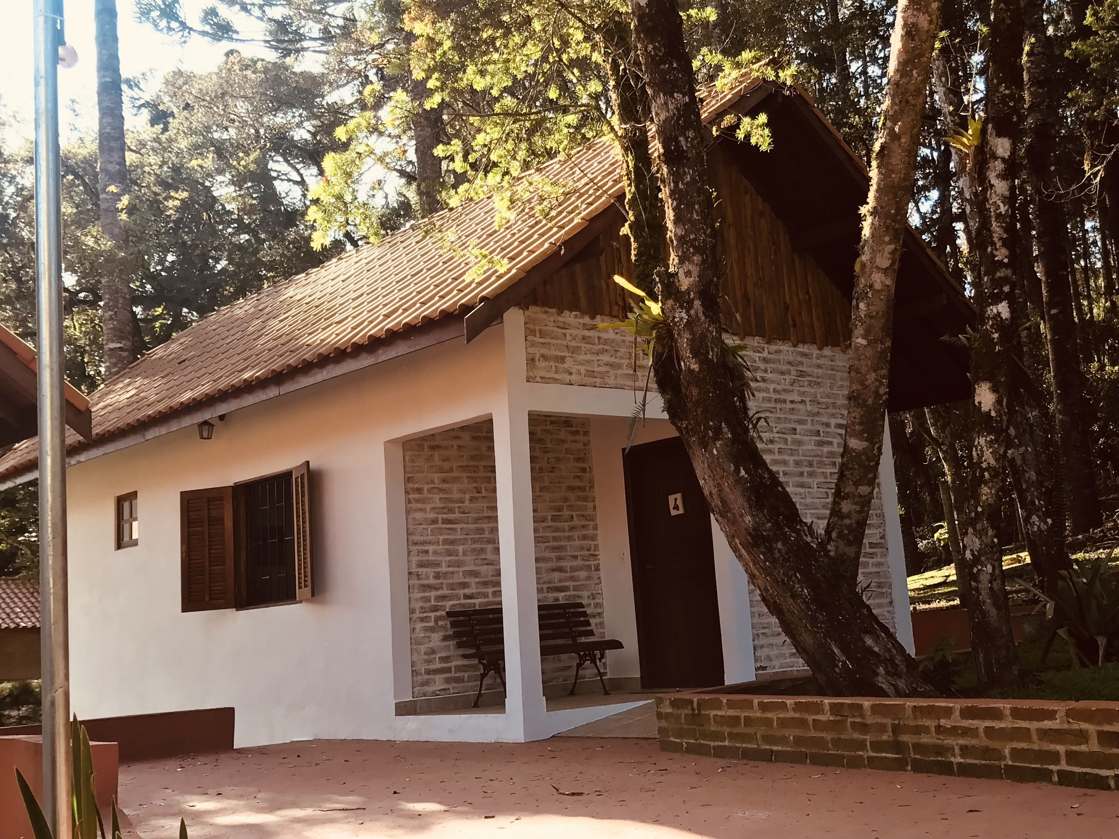 CHALET BORDEAUX