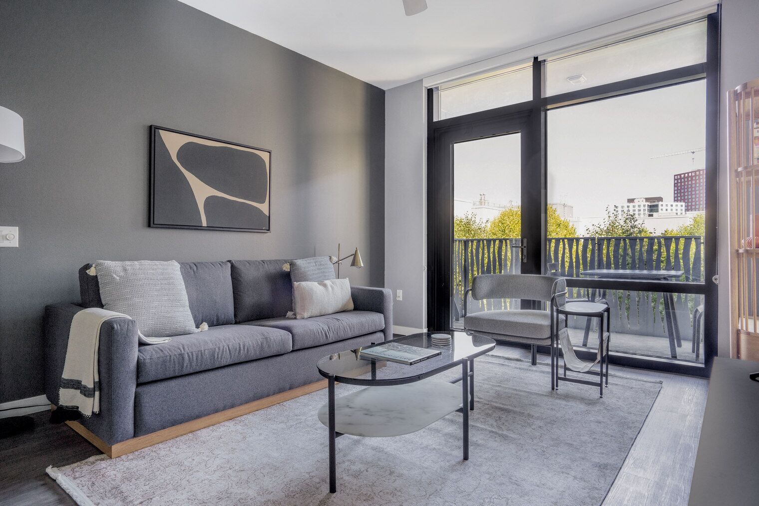 Spacious 2BR Mission Bay w/ Gym, near Caltrain by Blueground