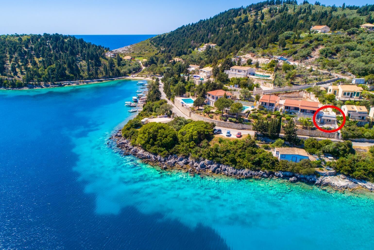 Dolphin Studio - One Bedroom Apartment, Sleeps 2