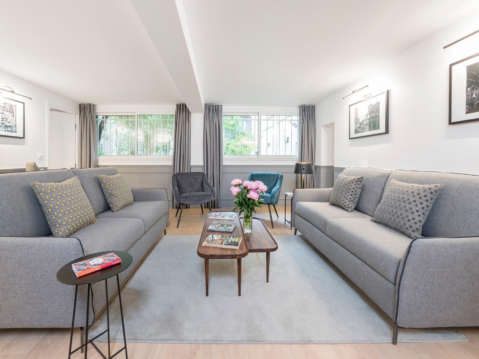 LivinParis | Luxury 3 Bedrooms Arc de Triomphe