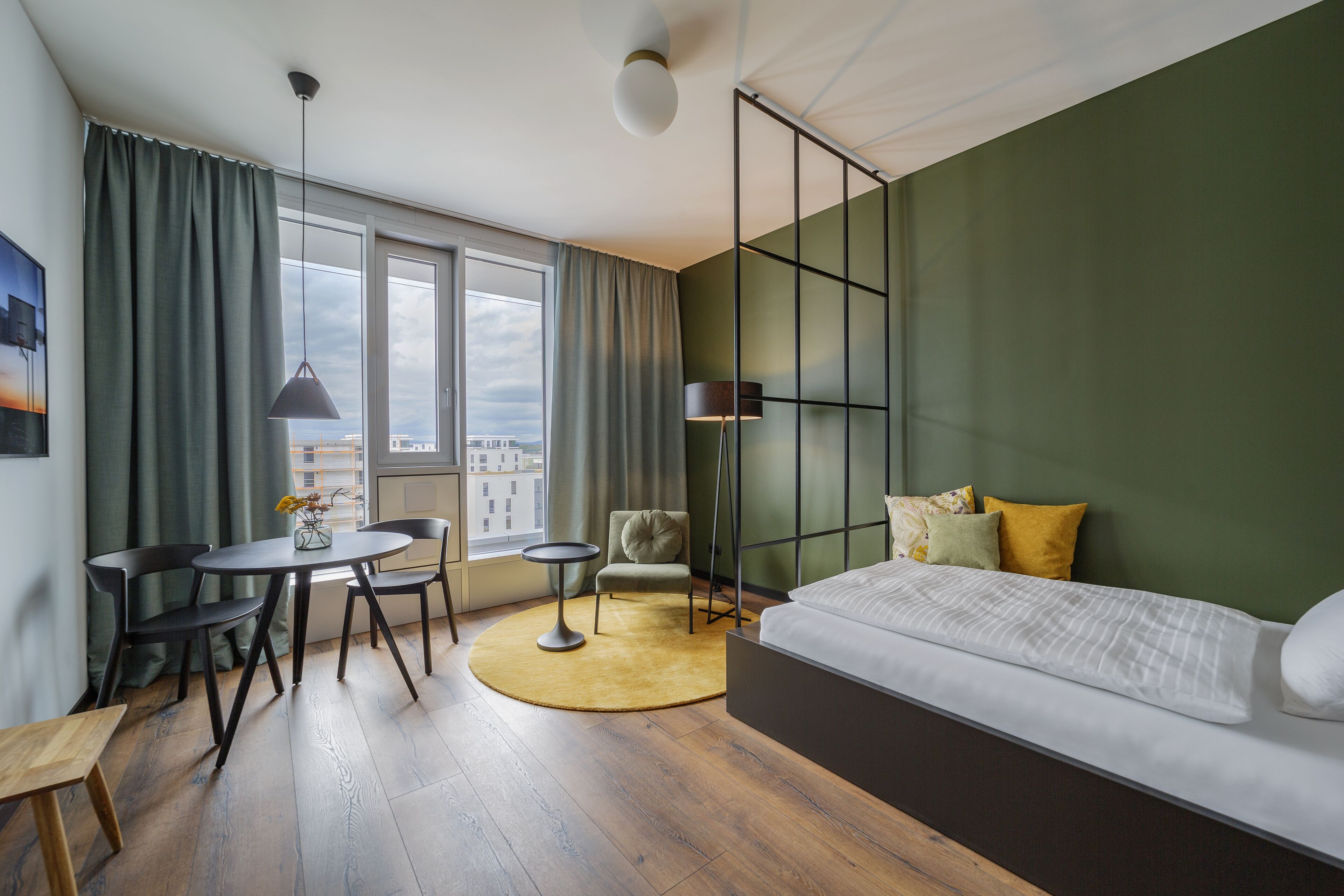 Serviced Apartments in Freiburg
