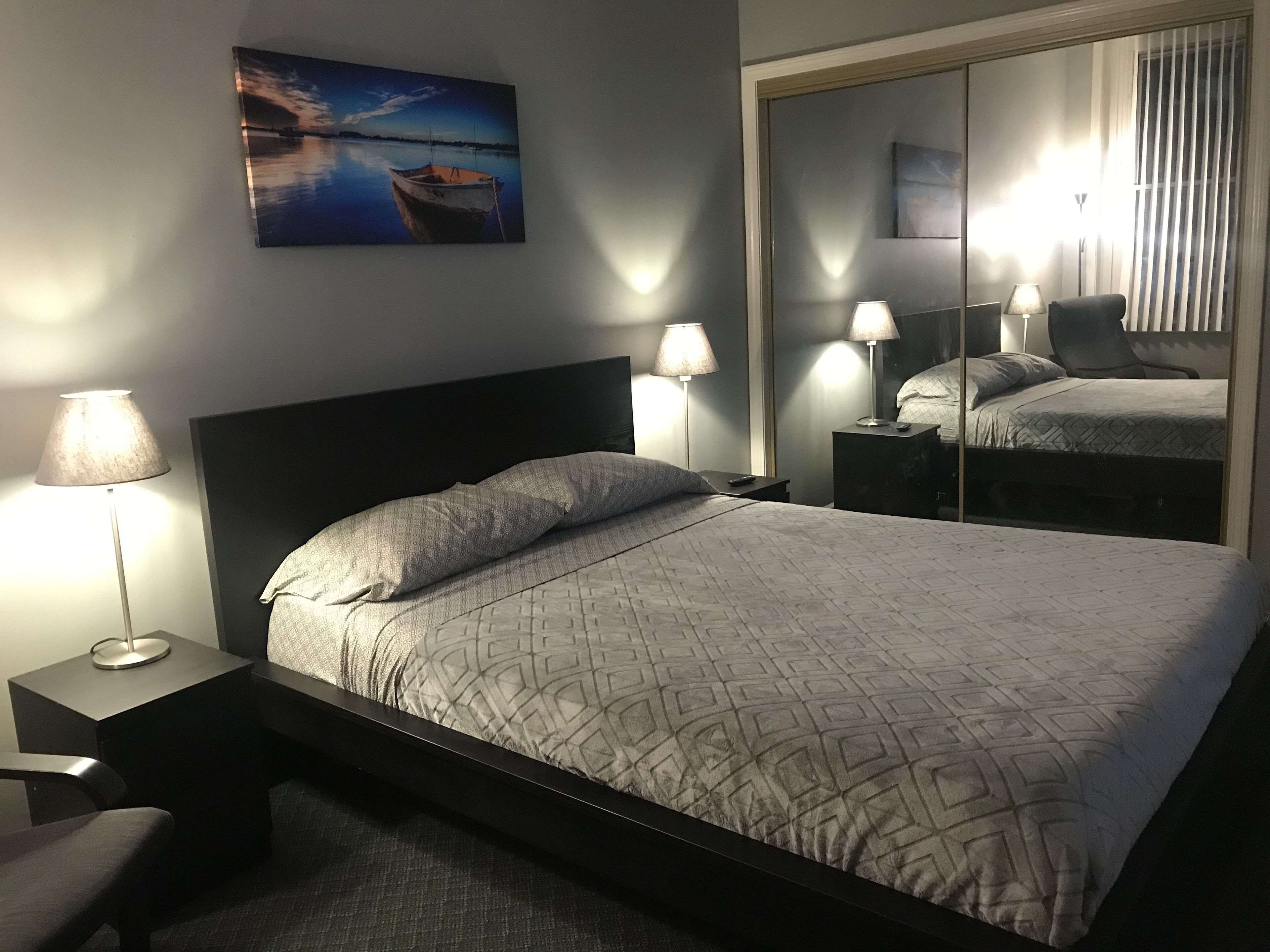 Federal Hill/ DePasquale Square One Bedroom #3 longterm stays PLEASE READ ! 