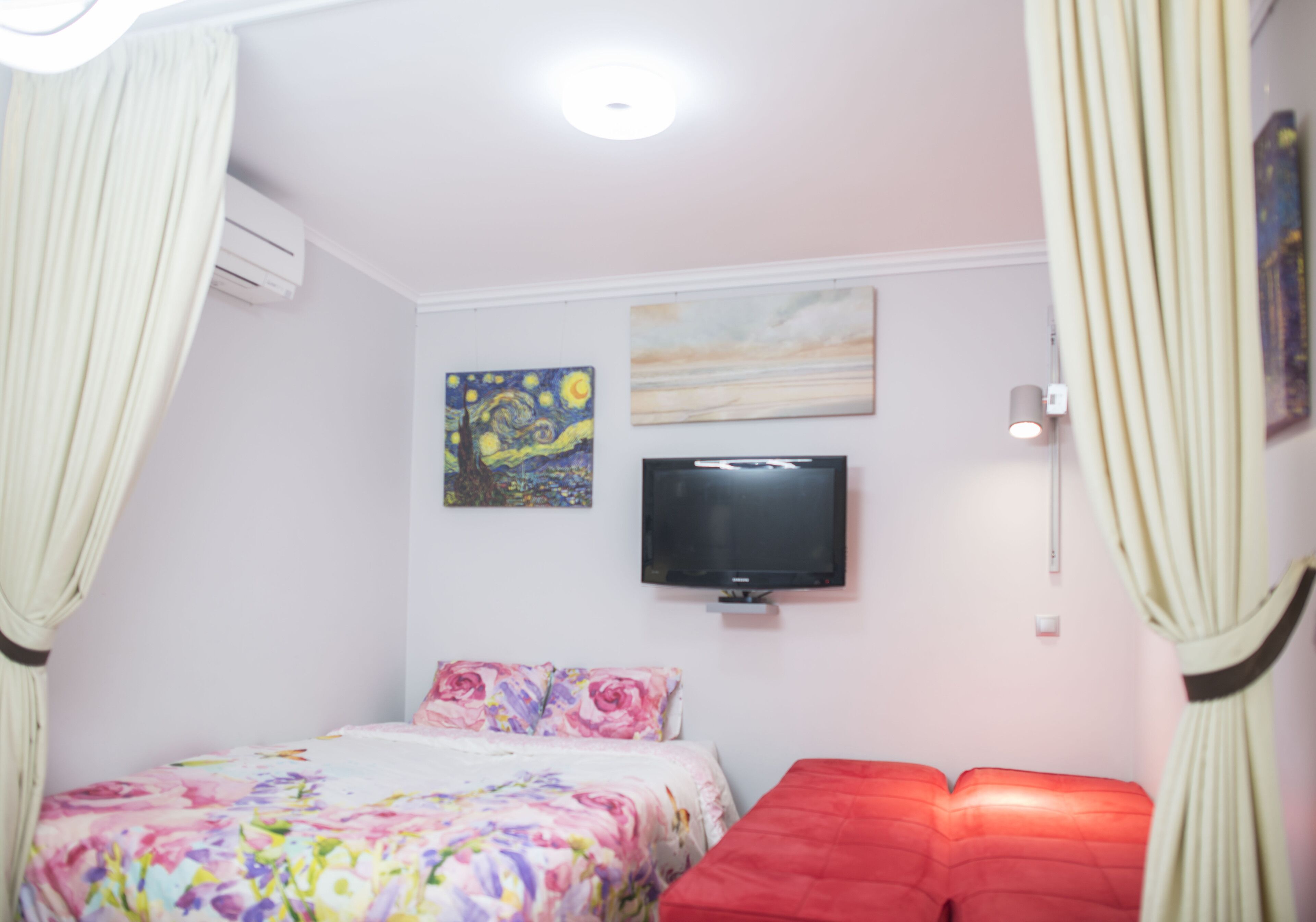Apartment near Camp Nou 