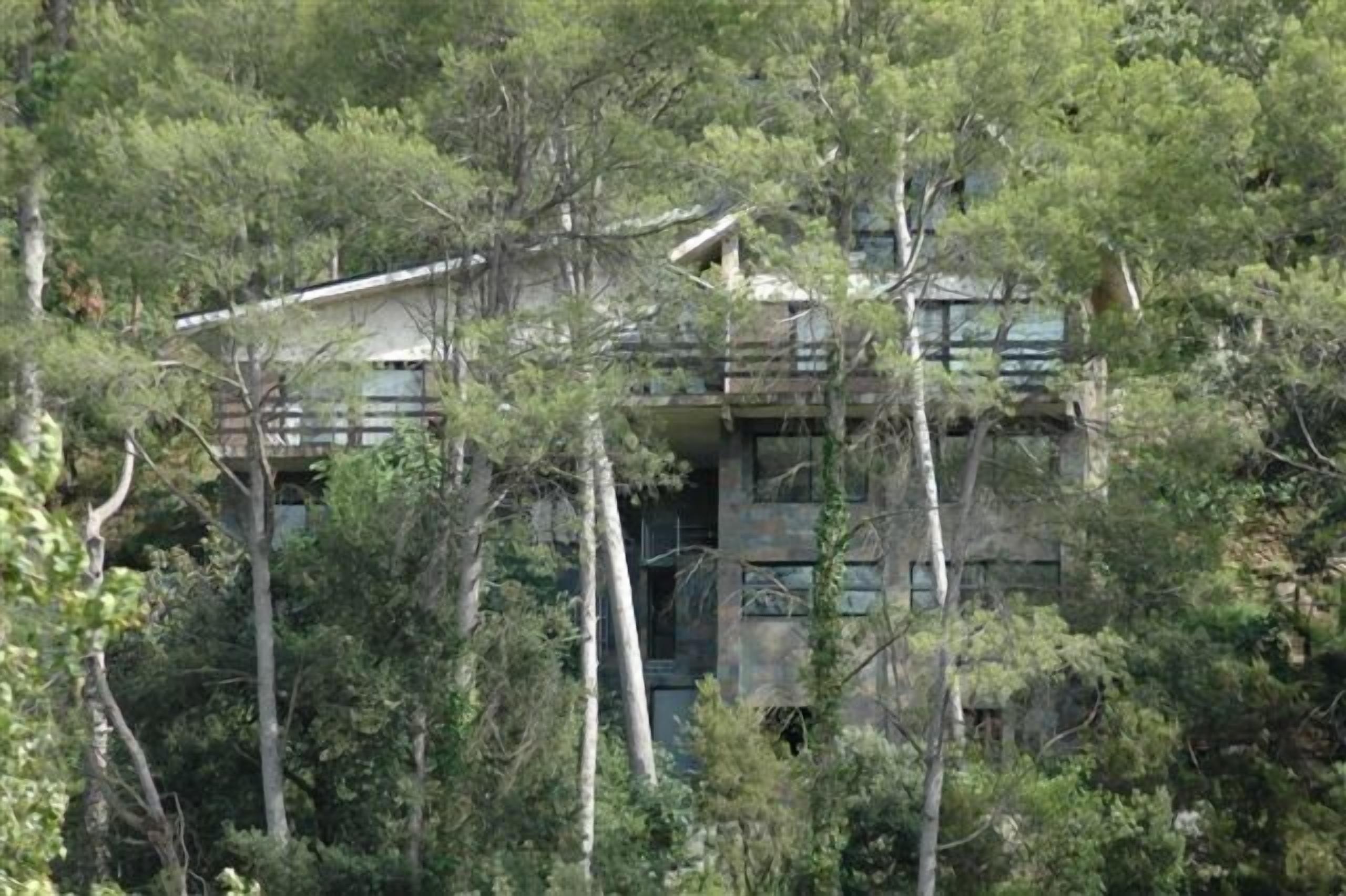 Bright duplex apartment, surrounded by pine forest, pets welcome