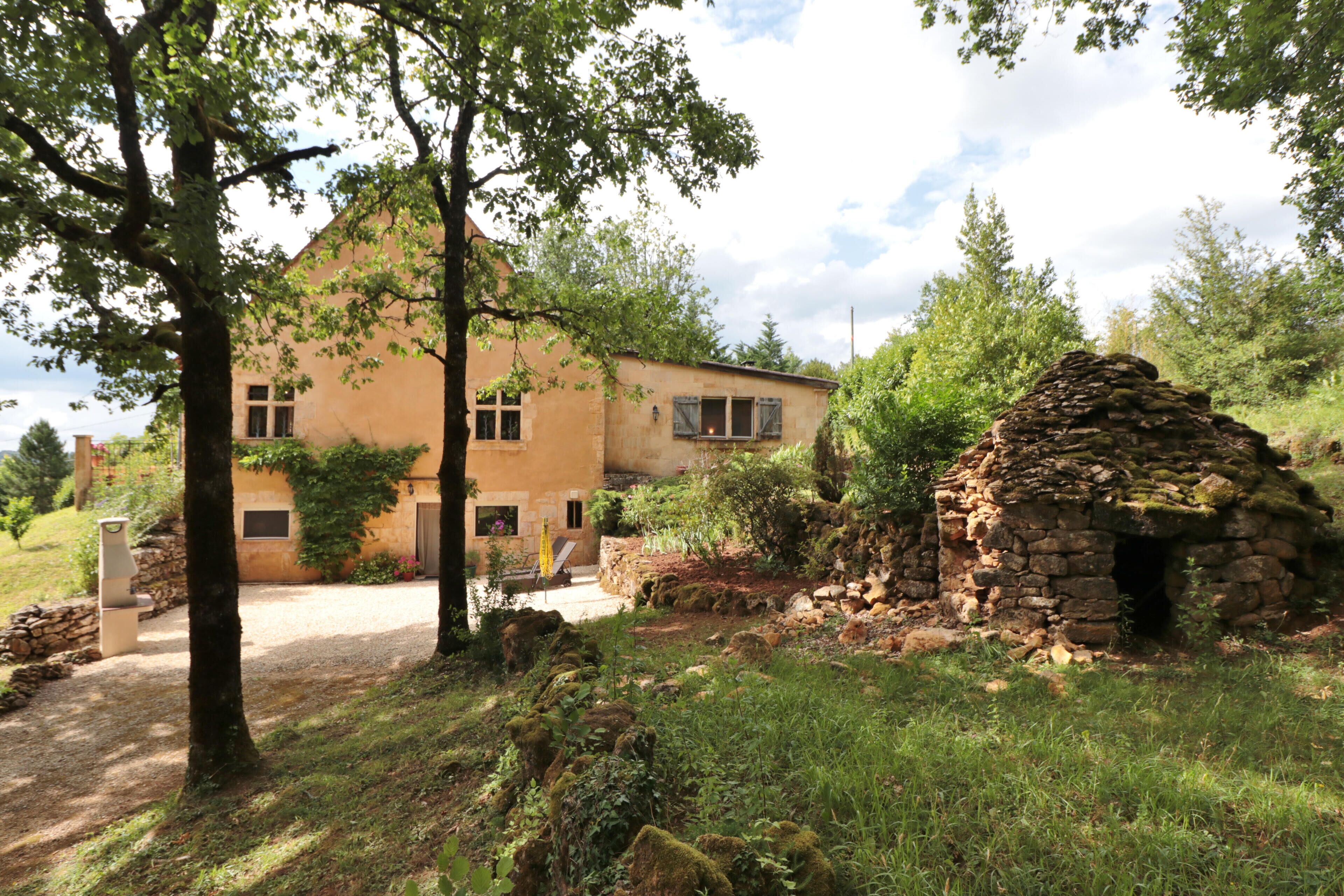 Gîte de la petite borie