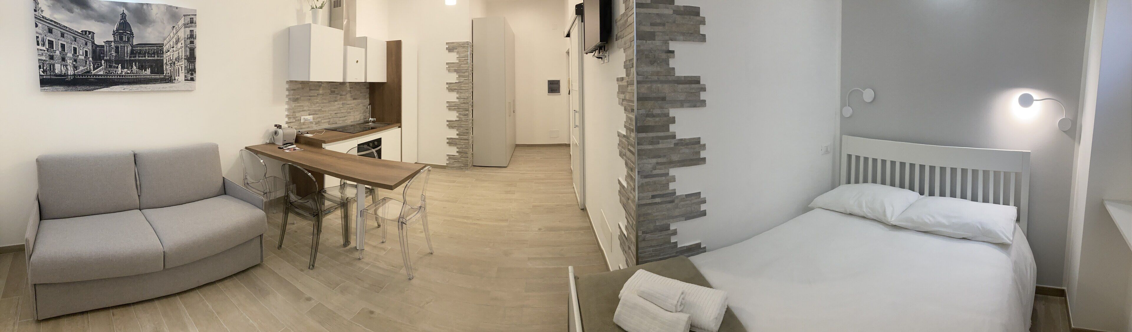 Apartments Giardino Inglese