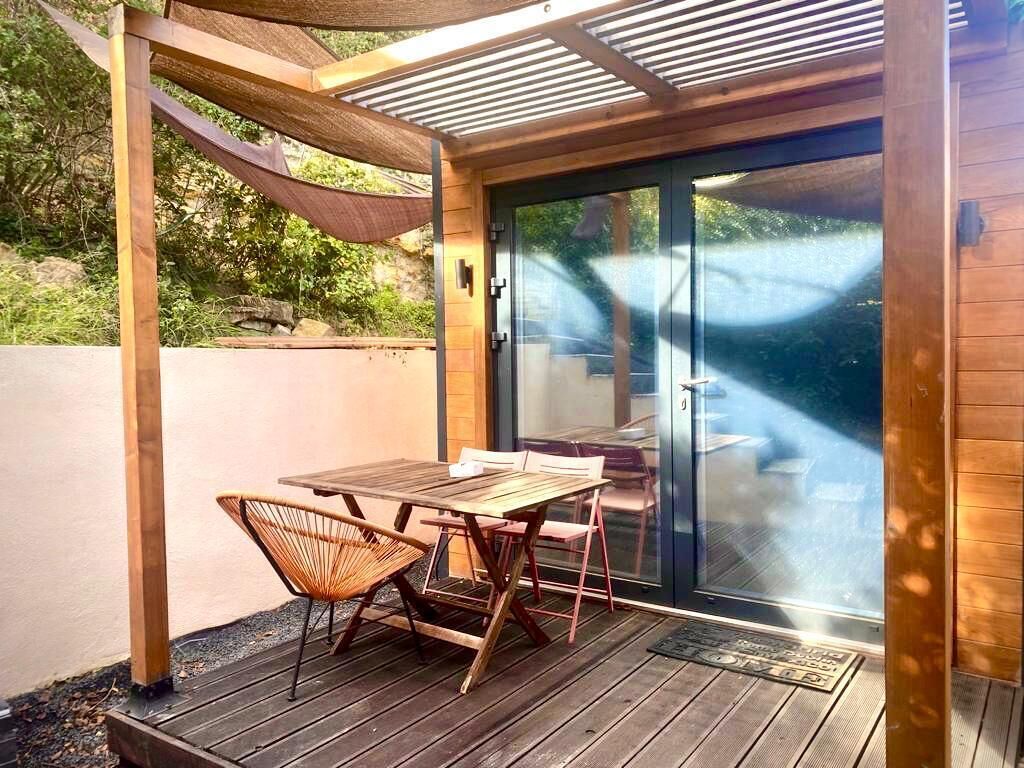 Charm and tranquility - lodge.