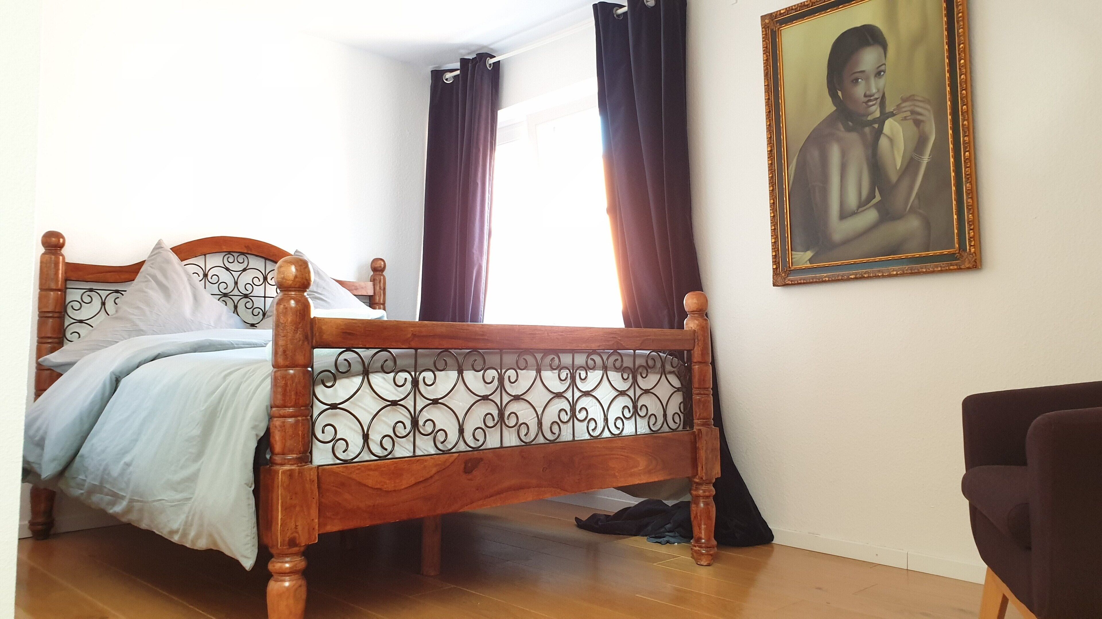 Immaculate 2-Bed Apartment in Bremen