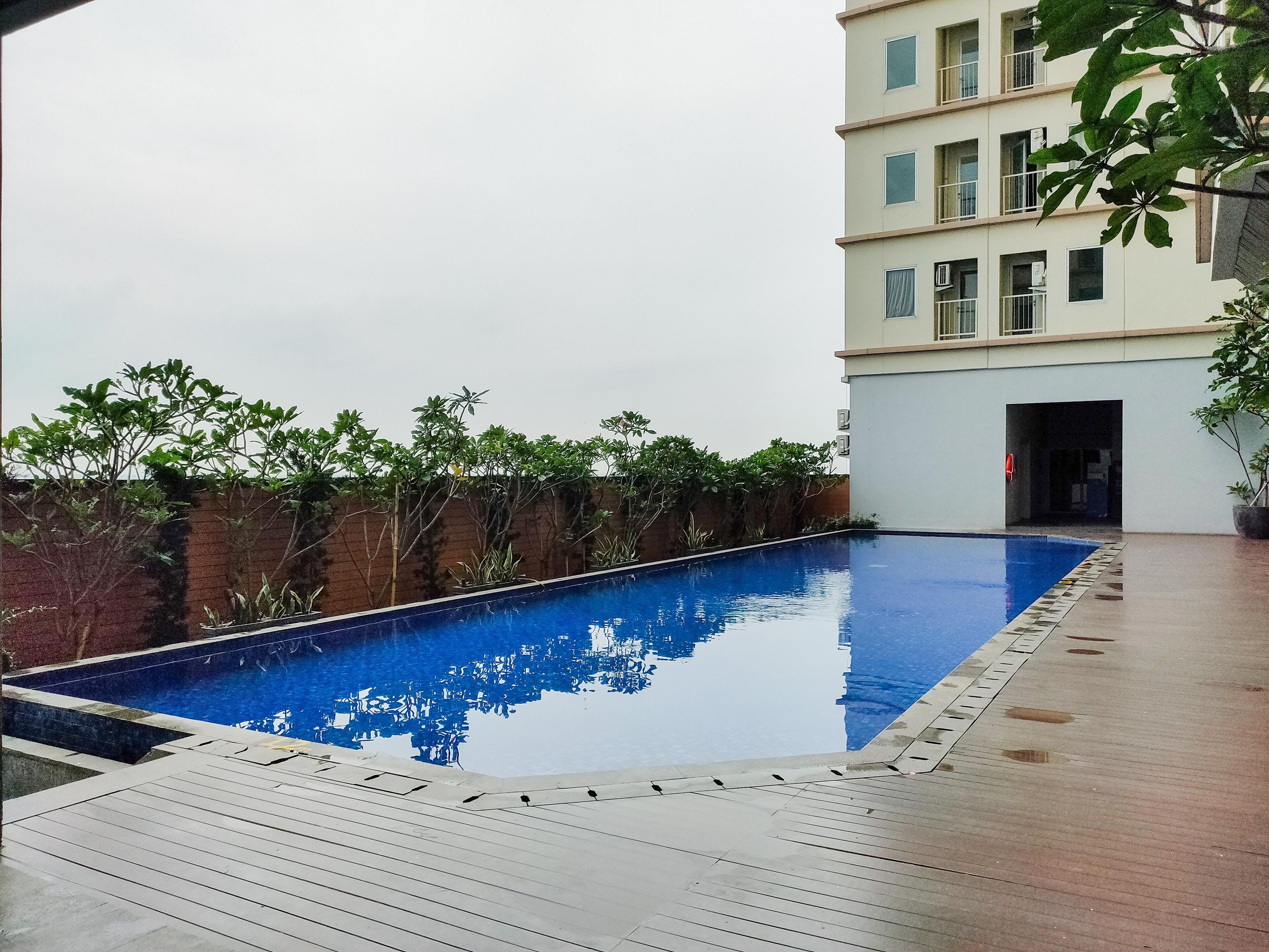 New Furnished Tamansari Mahogany Studio Apartment with Modern Style