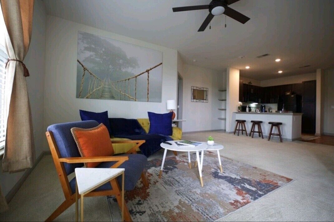 Modern n Stylish City Retreat Near ATL/Sandy Springs