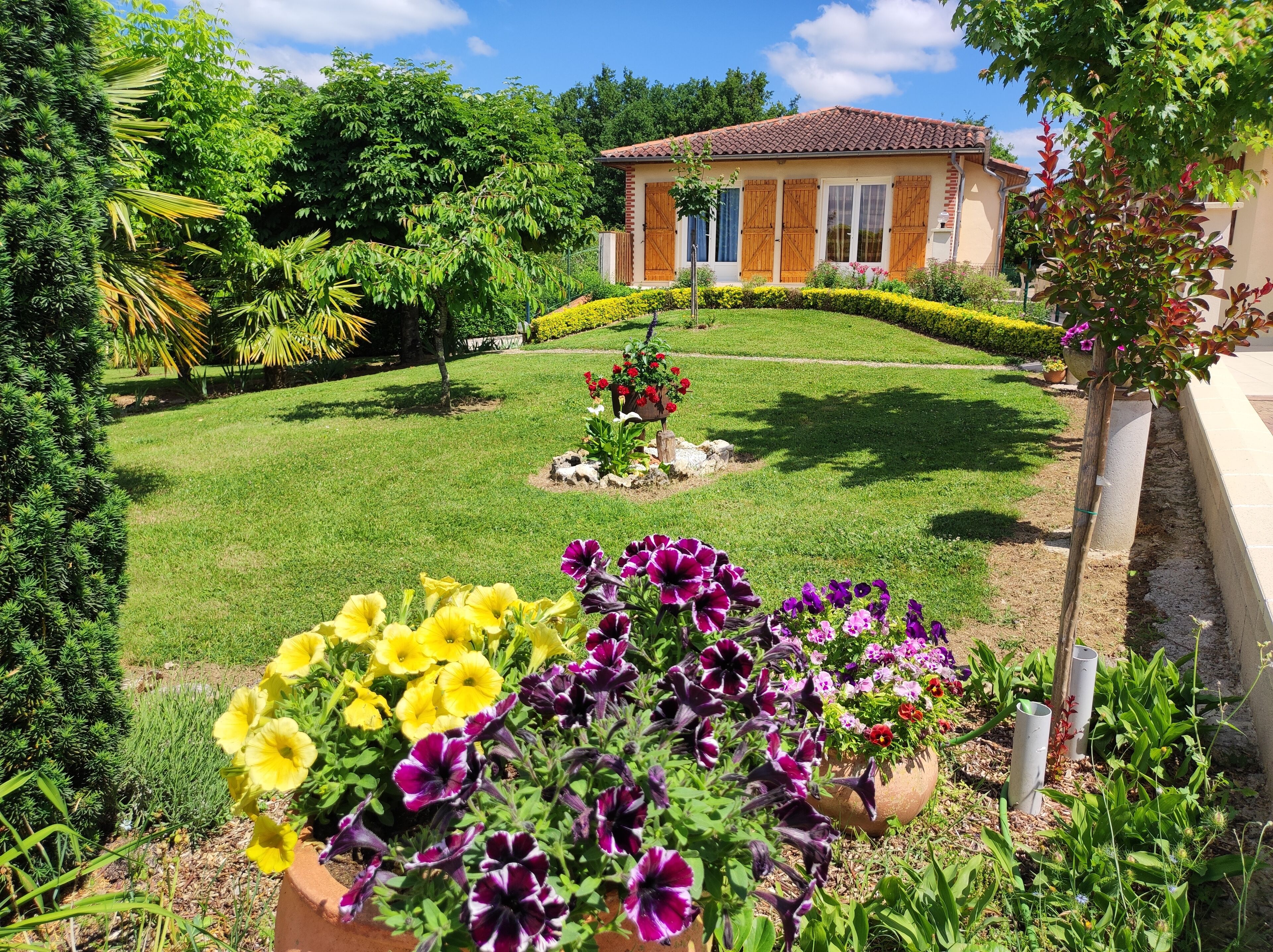 Gîte Les Rosiers