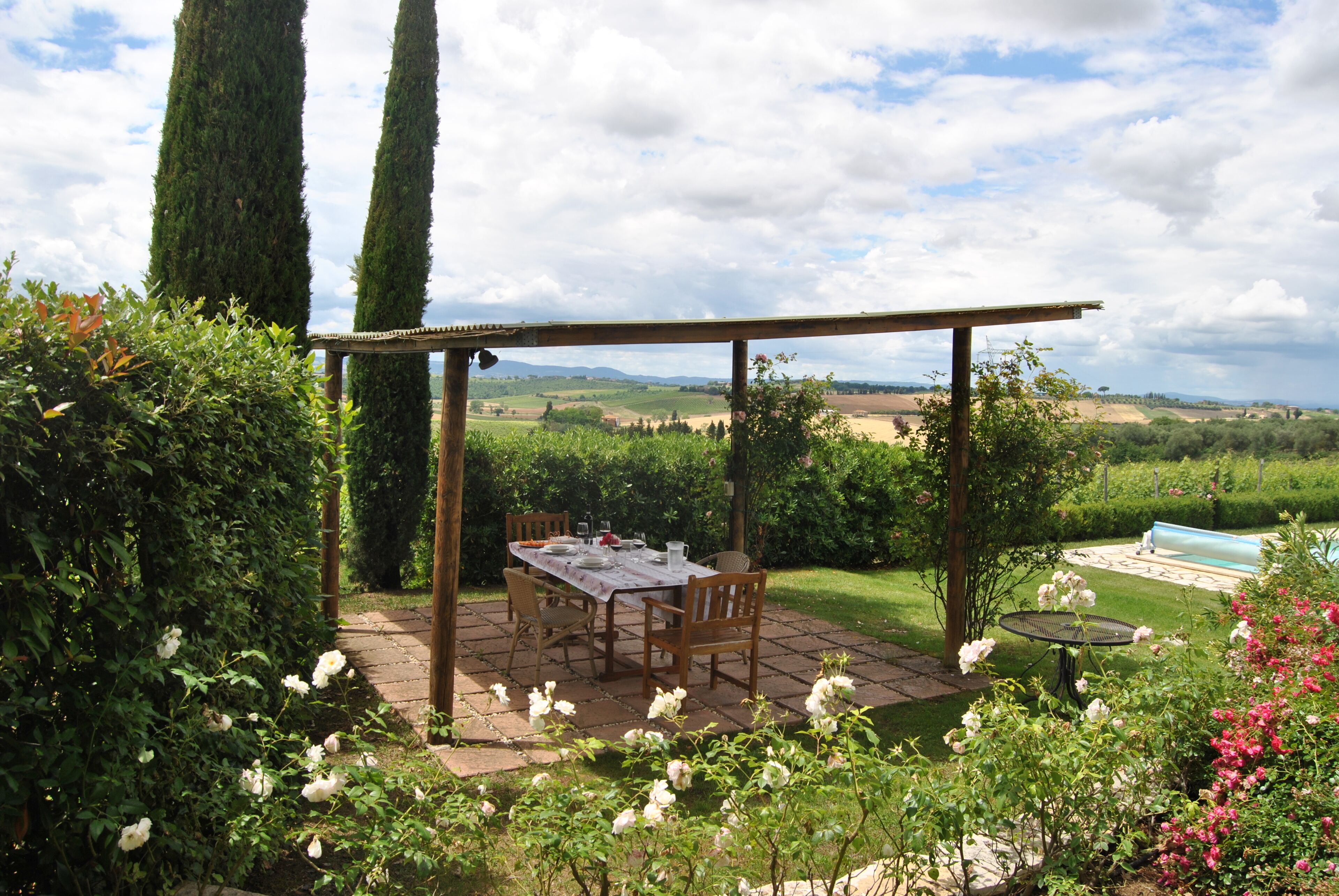 Deluxe Apartment - Ground Floor Villa LA VALIANA