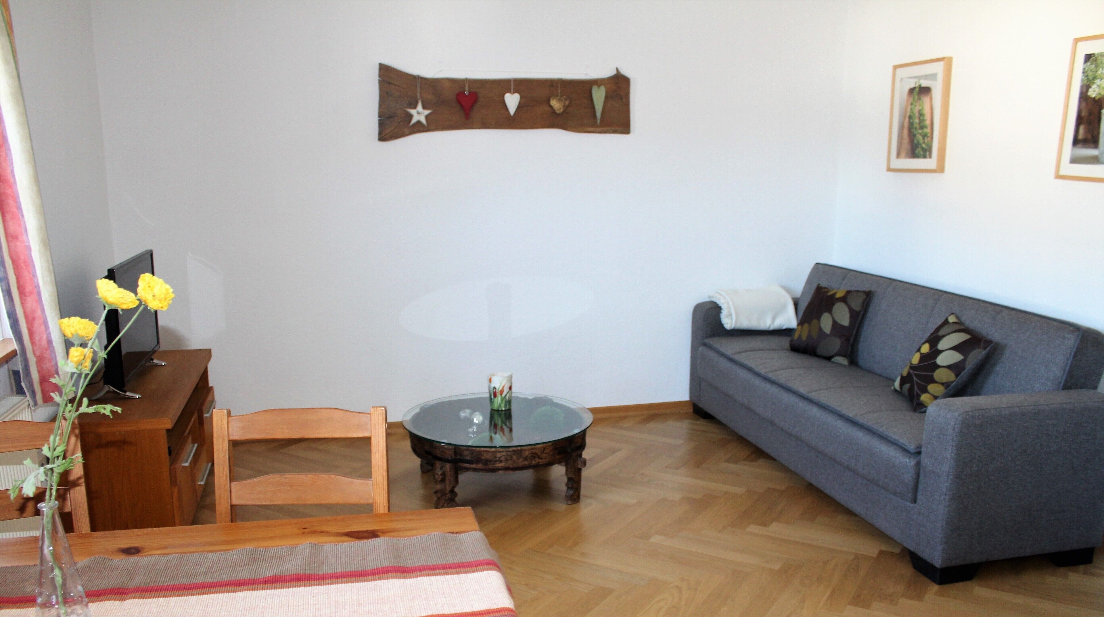 Vacation apartment Peitz, 50sqm, 2 bedrooms, max. 5 persons