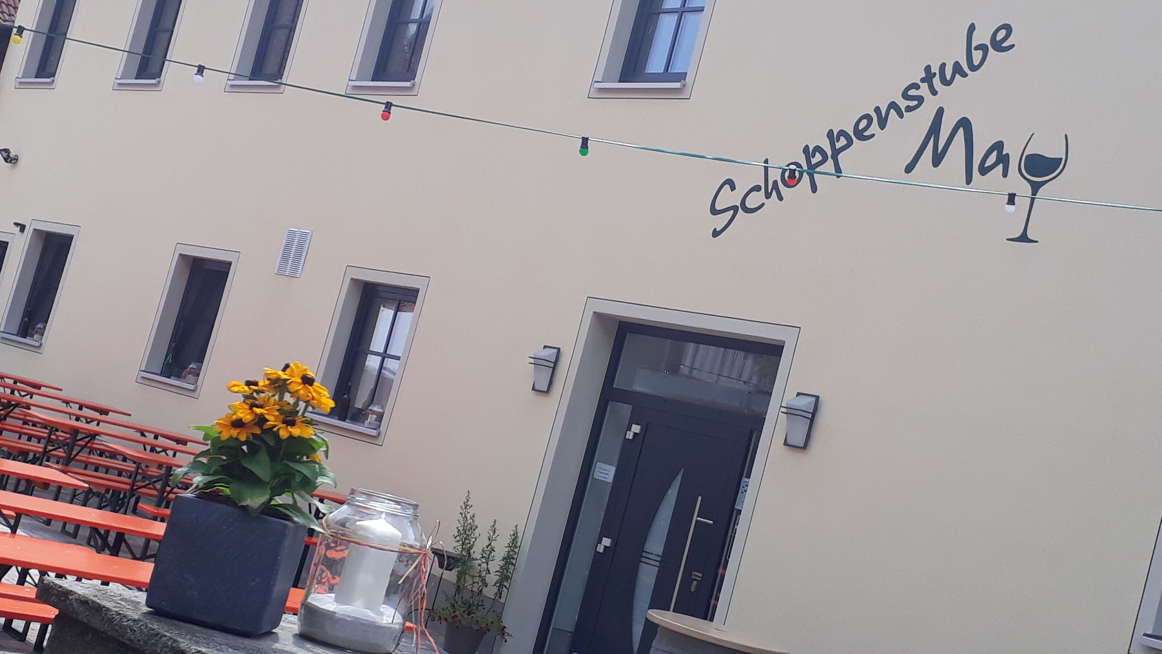 Schoppenstube May