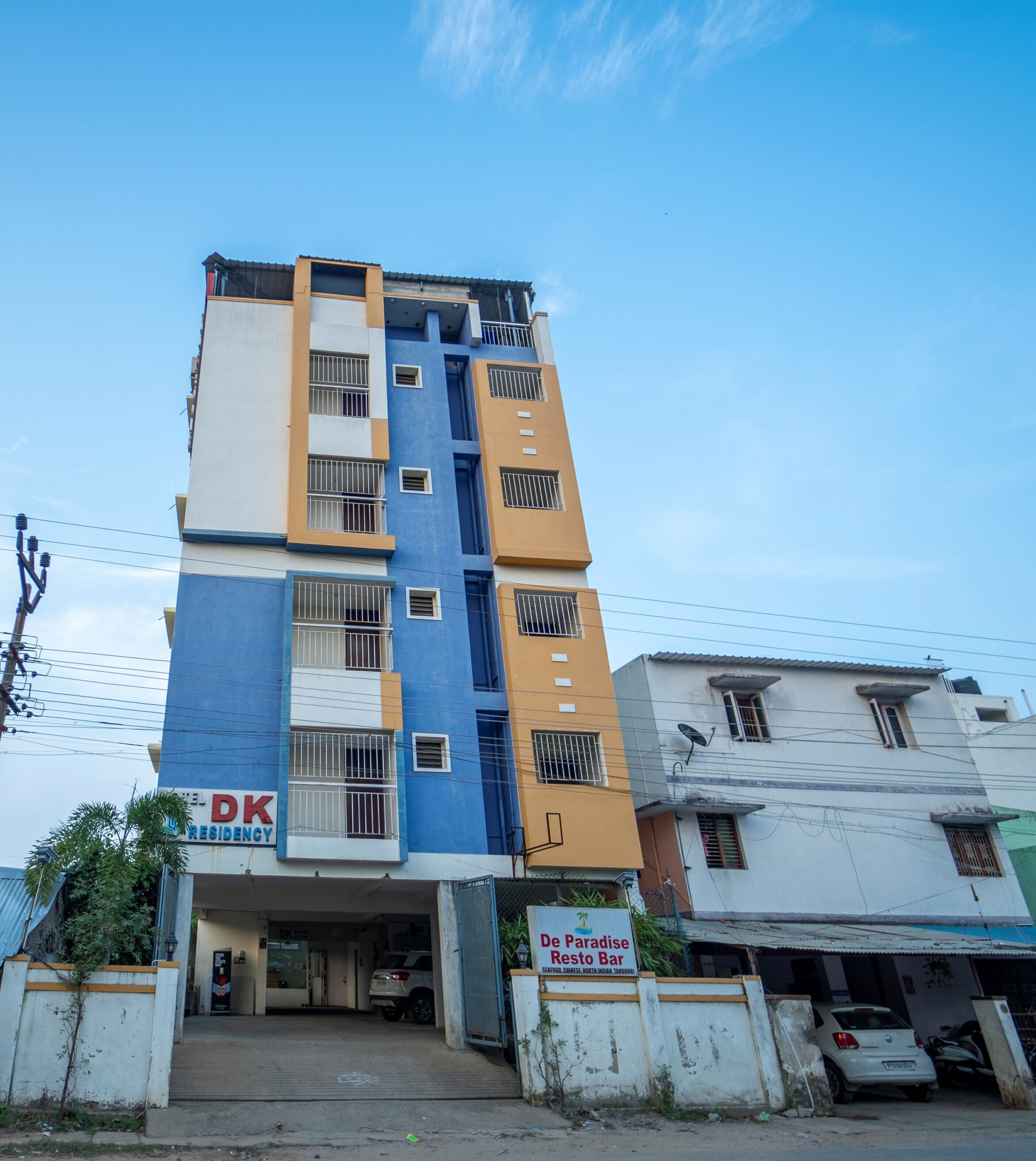 DK Residency