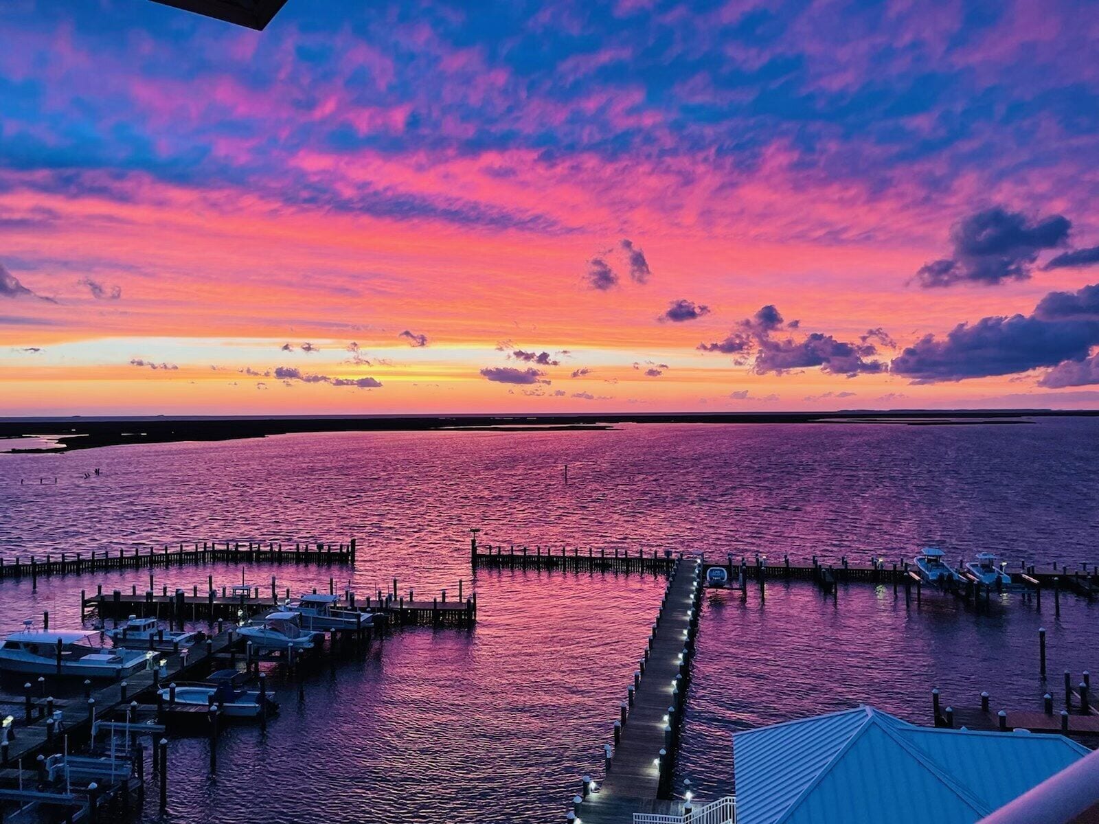 Direct Waterfront Chesapeake Bay Condo