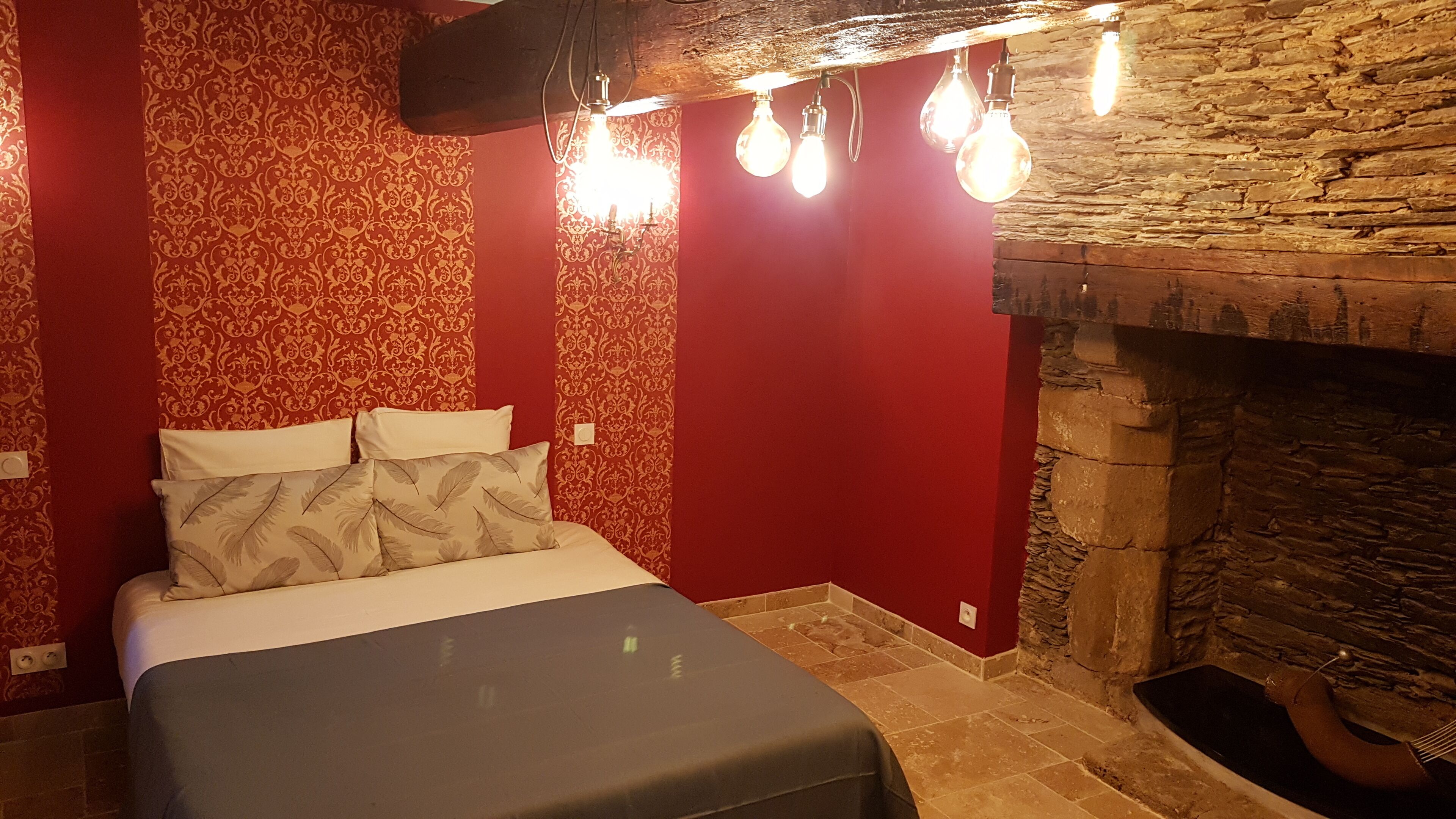 The Suite with individual SPA "Guard Room"