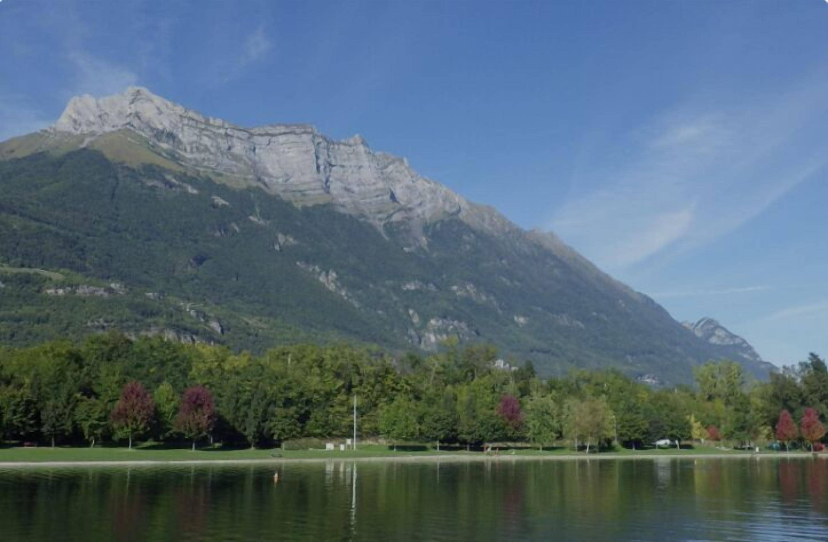 Charming apartment in the heart of Savoie