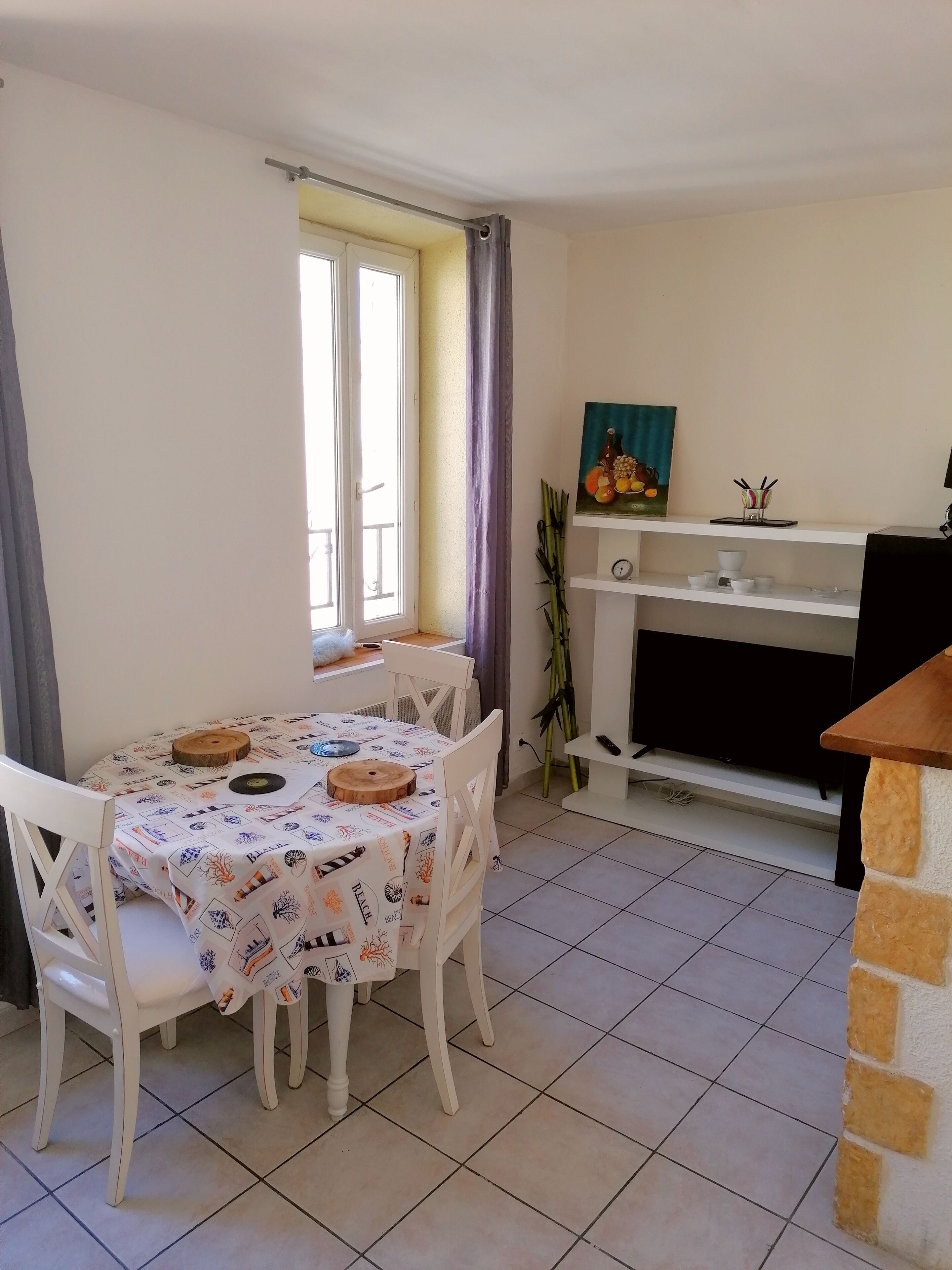 TO SEE Very good value for money for 2 bedrooms 