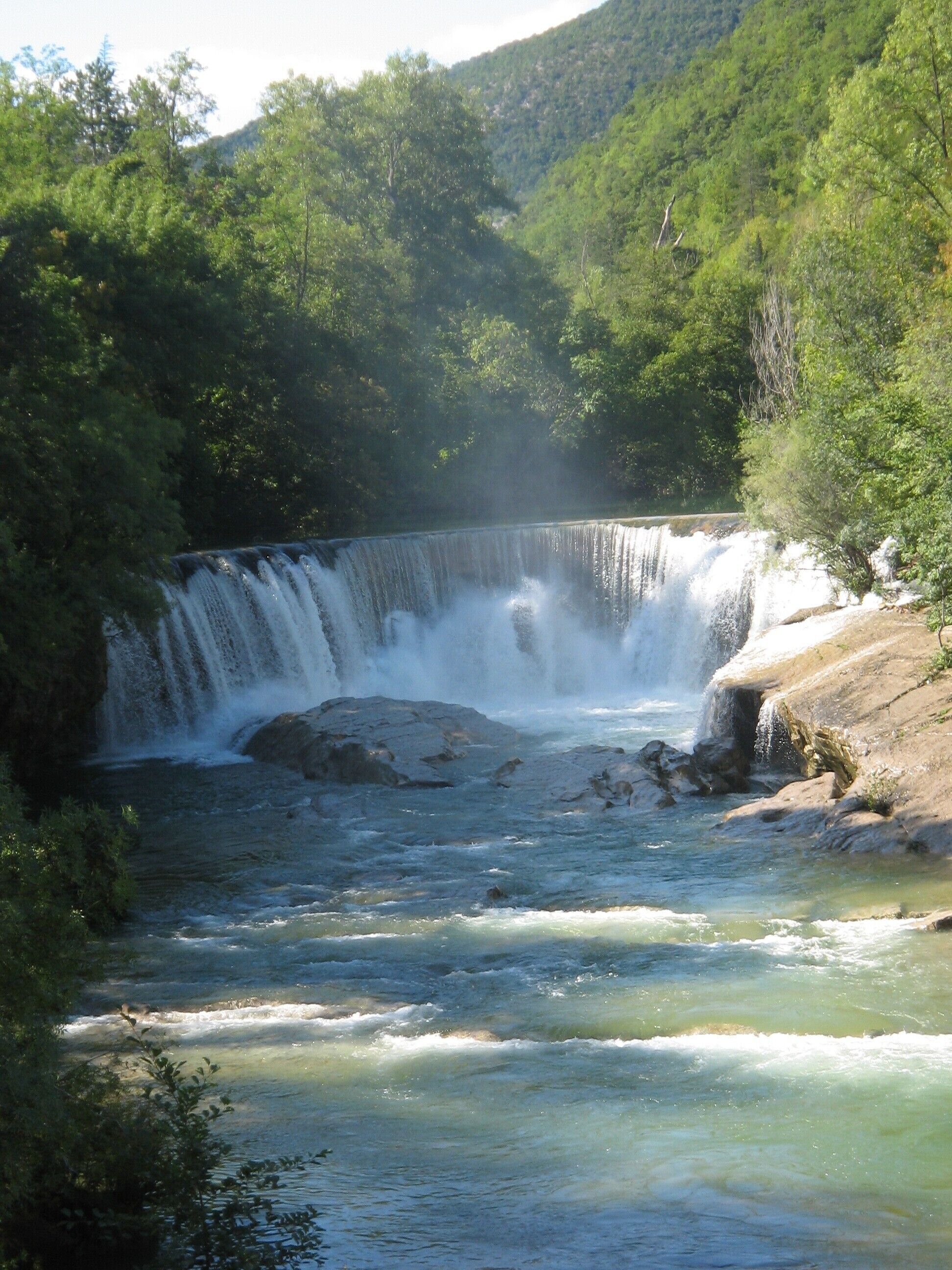 Grand Appartement à 800 m de la Cascade de la vis