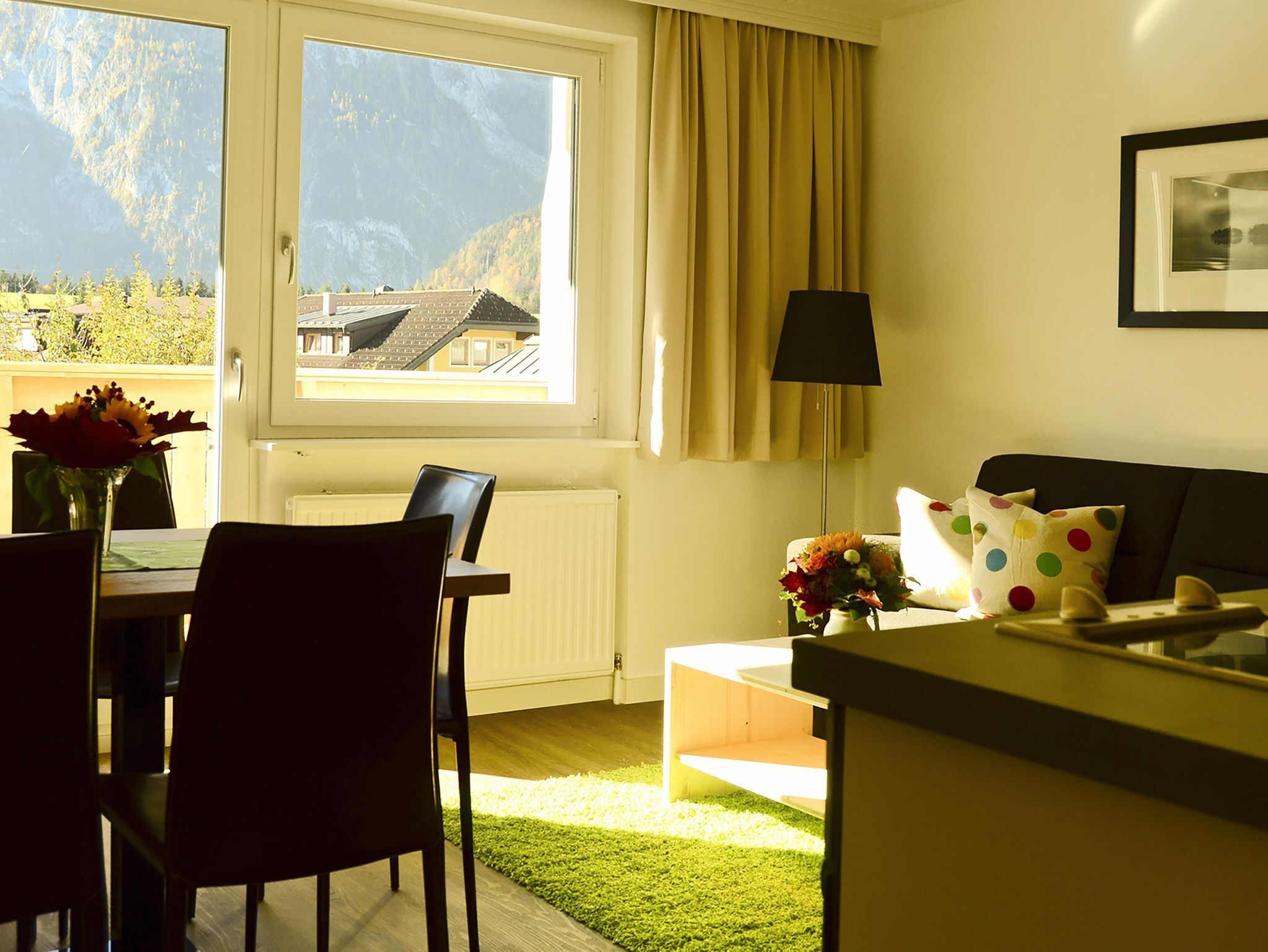 Apartment Breitstein - Koenighofer, house