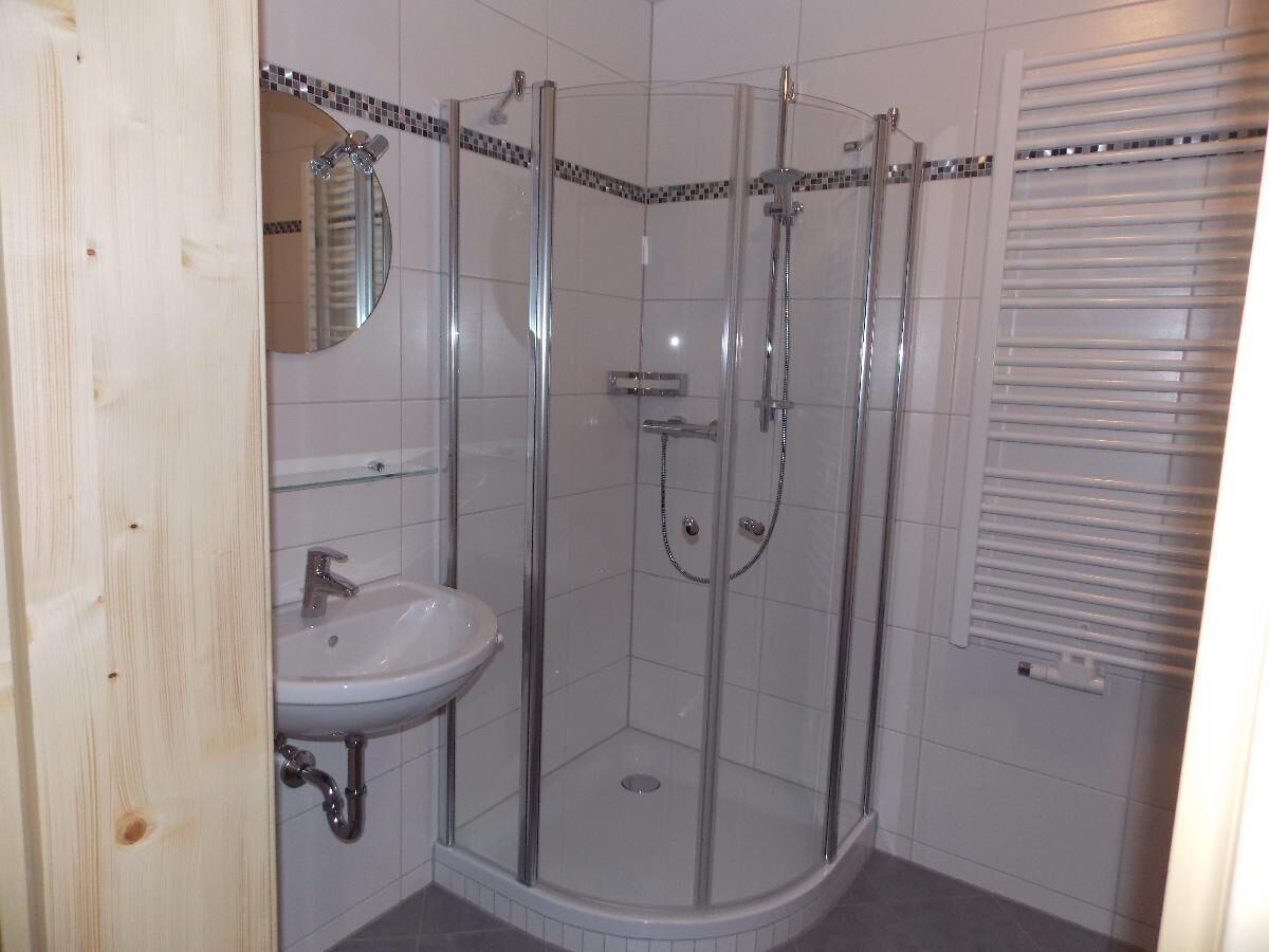 Newly renovated vacation apartment with two bedrooms in the Bavarian Forest