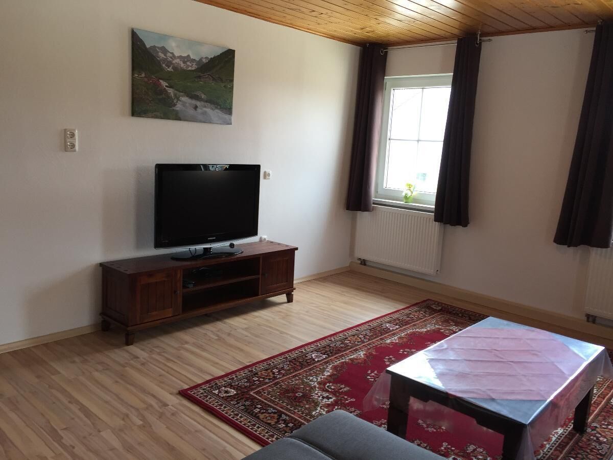 Spacious 70sqm apartment with two bedrooms and terrace