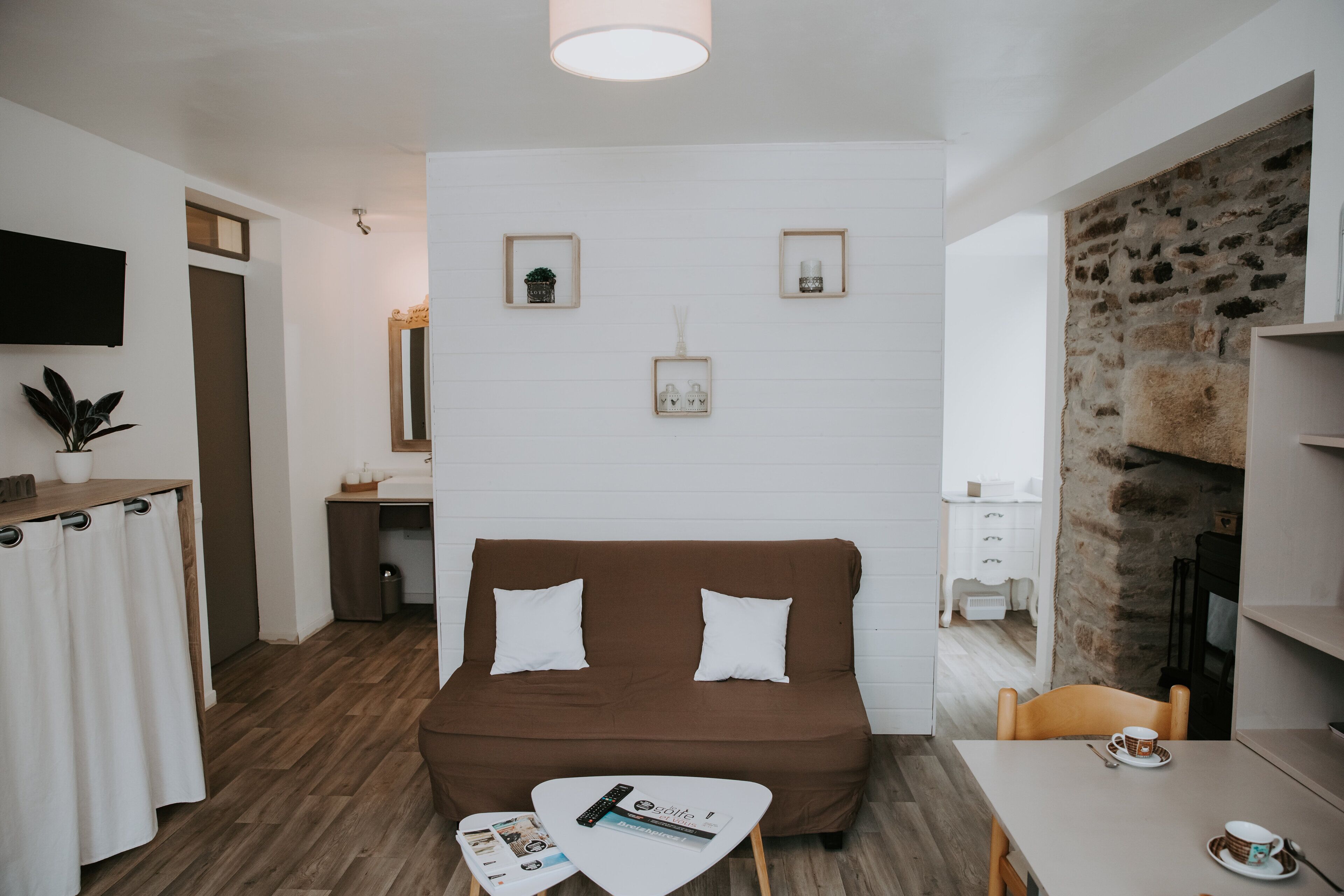 Lola's cottages in the quiet countryside and in the heart of tourist attractions 