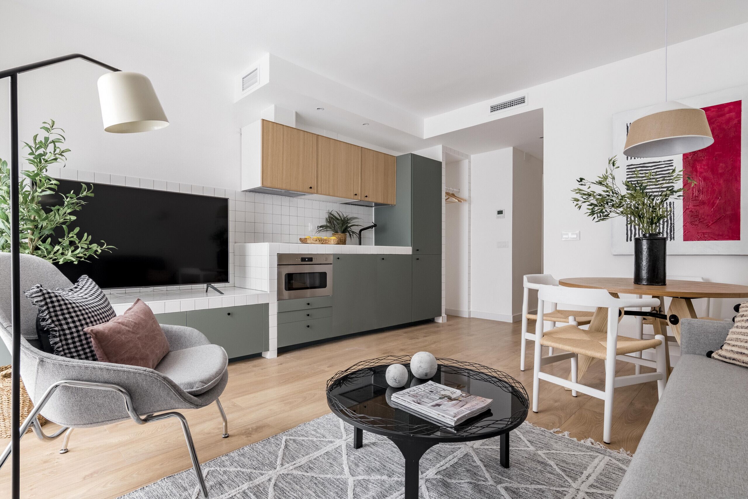 Madrid Sur Apartment 1A