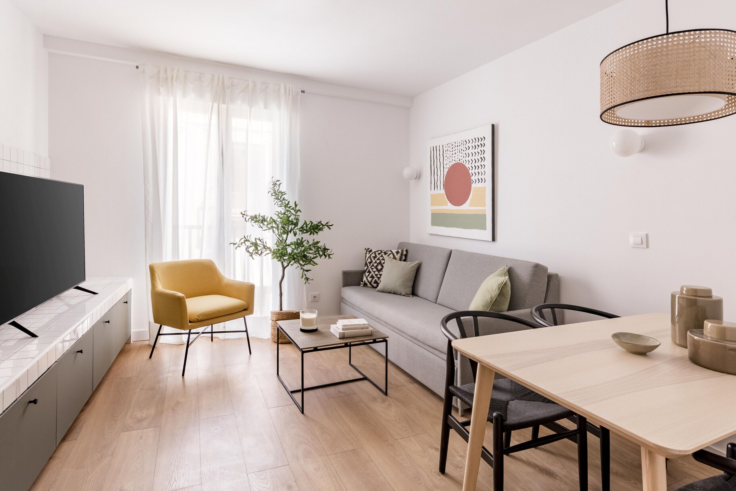 Madrid Sur Apartment 2B