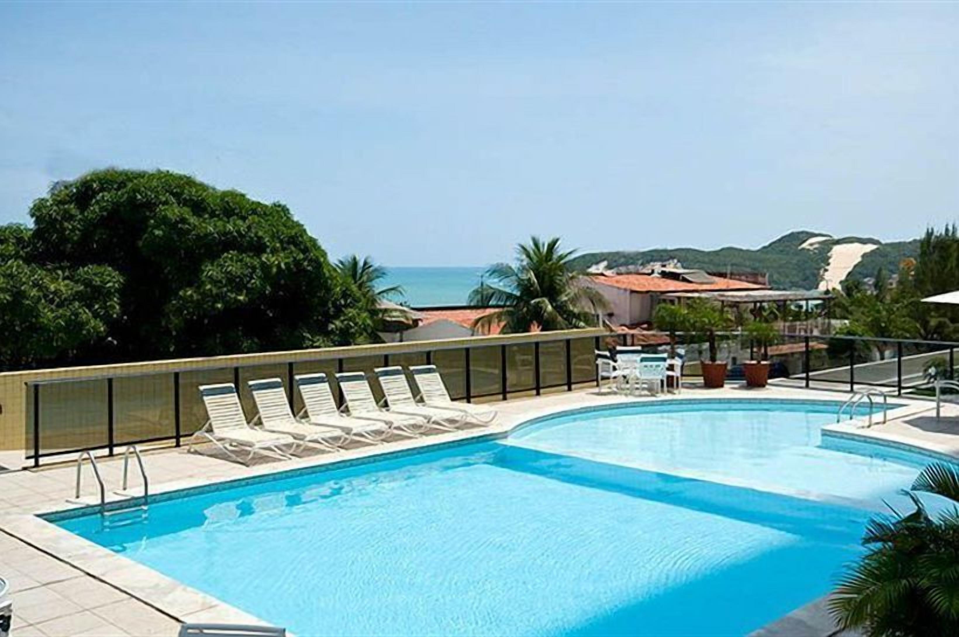 Remarkable view 2-Bed Apartment in NATAL