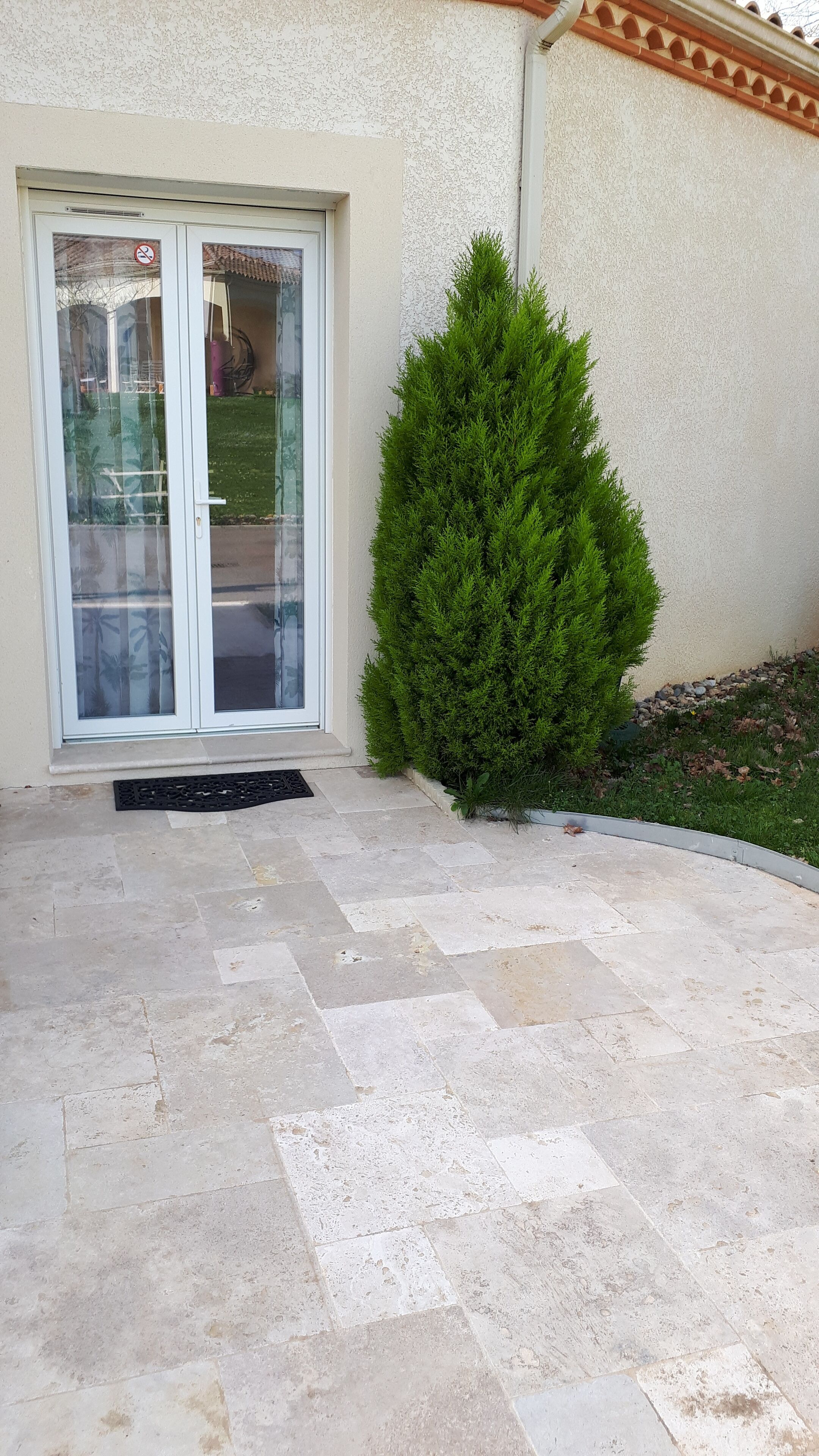 La Chenaie bedroom Émilie