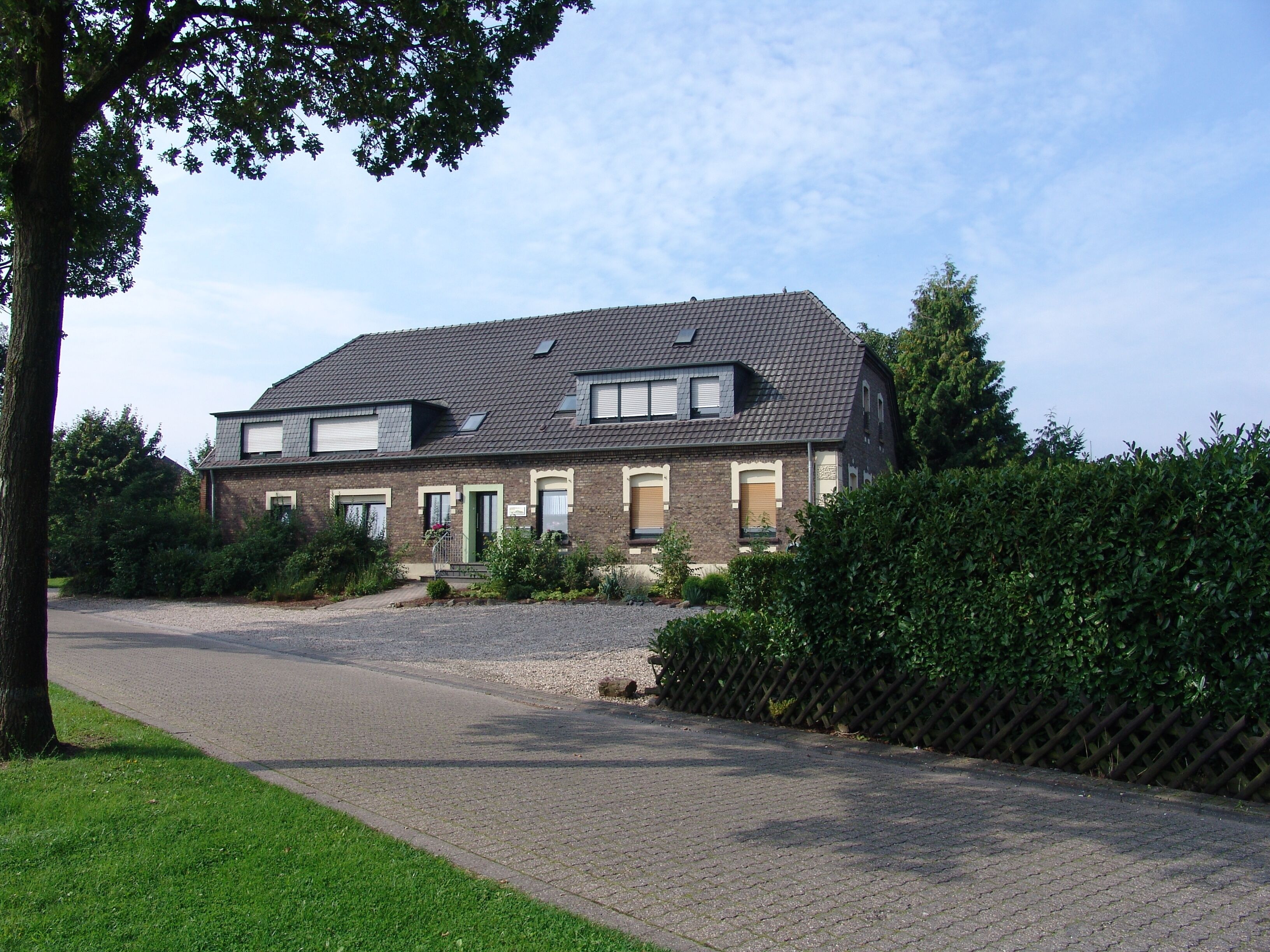 Apartments in a quiet location near the Wisseler See in Kalkar-Wissel