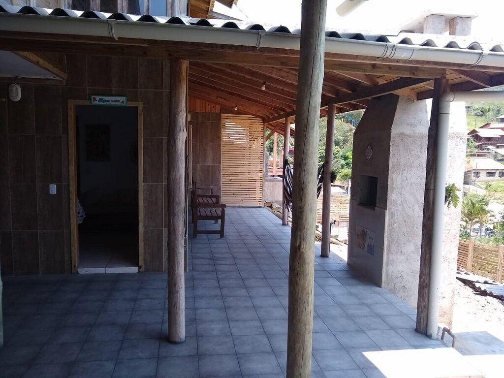 Chalet Águas Vivas - Serenity on the street of centrinho