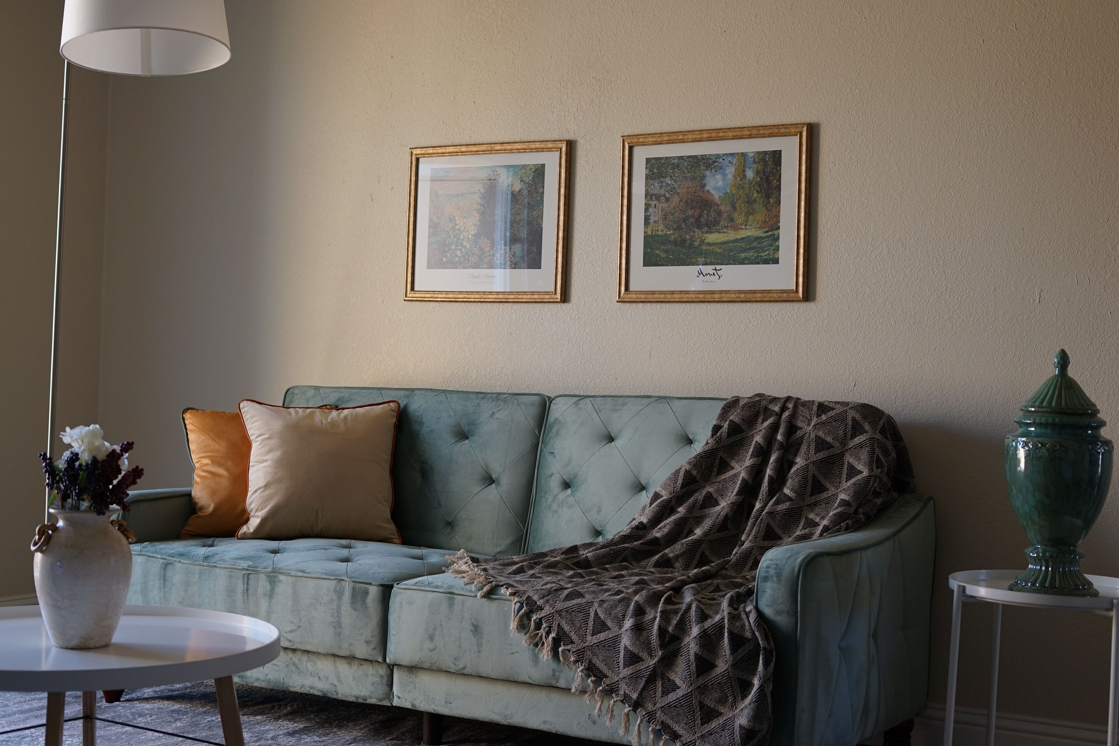 Sleepover: Victorian 1BD/1BA + Balcony - OKC
