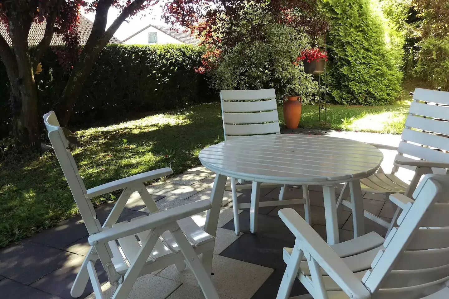 Ruhige 2-zi.-whg. Nähe Flughafen Stuttgart / Messe