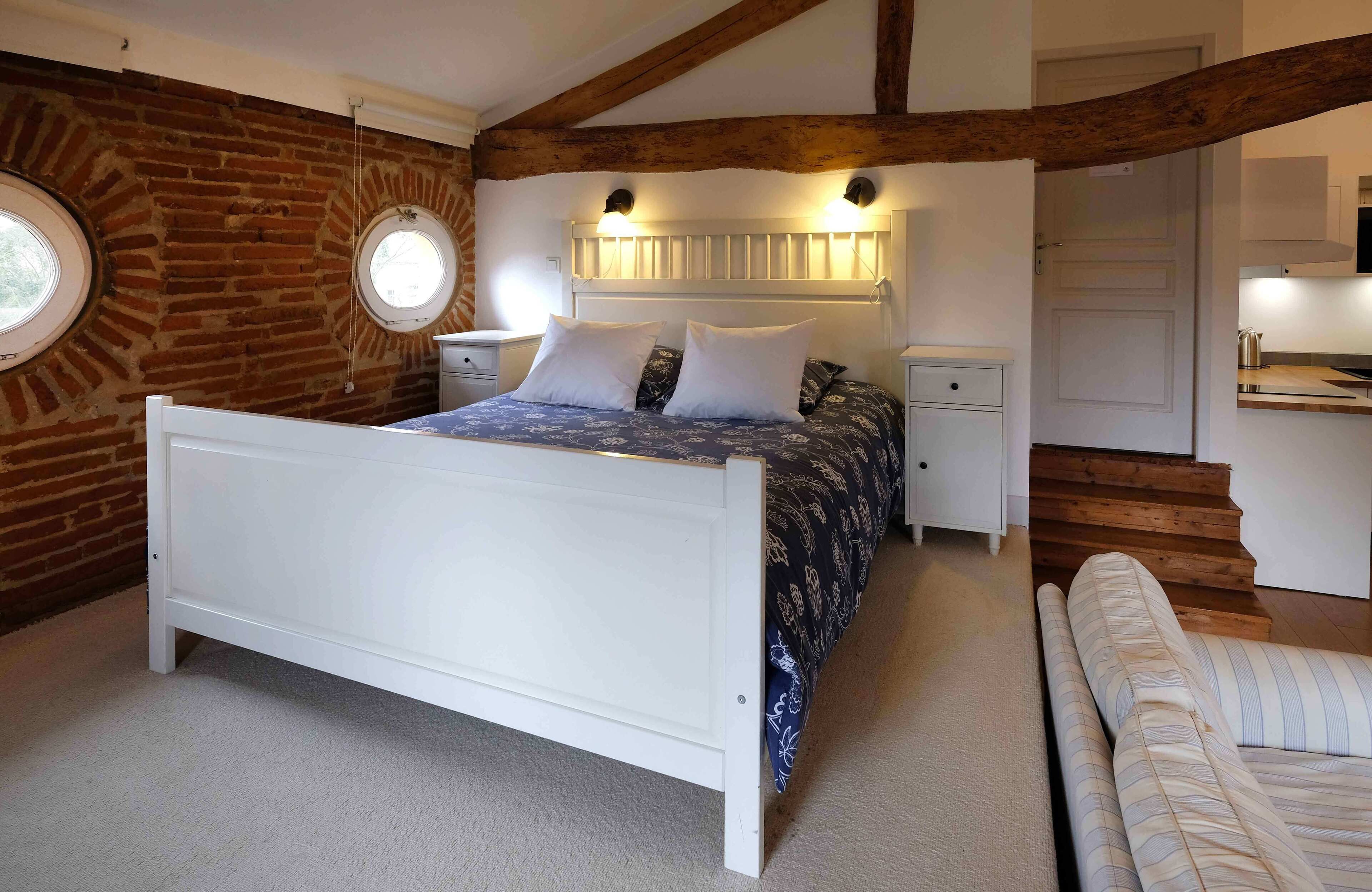 Suite Familiale Marie - Studio Indépendant Pour 4 Personnes