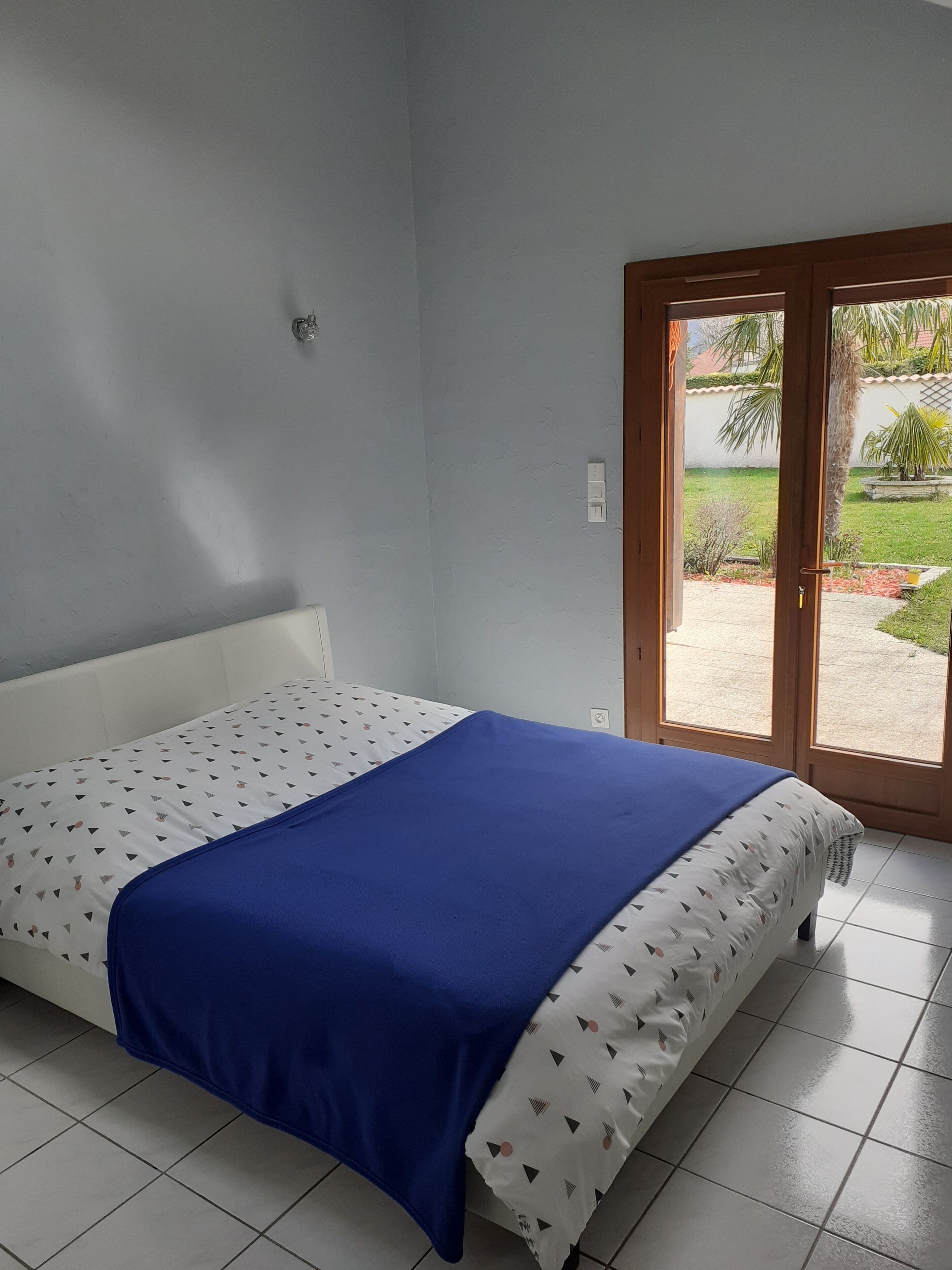 28m2 studio at the foot of the mountains 