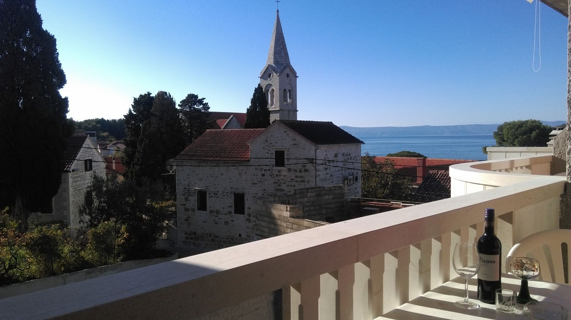 Apartment Rest - close to the sea & comfortable:  R3(2)  - Sumartin, Island Brac, Croatia