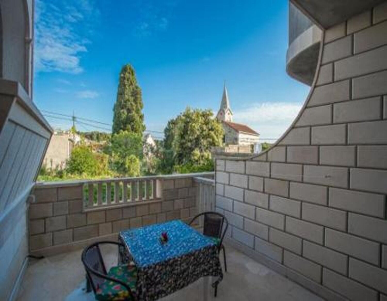 Apartment Anita - parking:  R1(2)  - Sumartin, Island Brac, Croatia