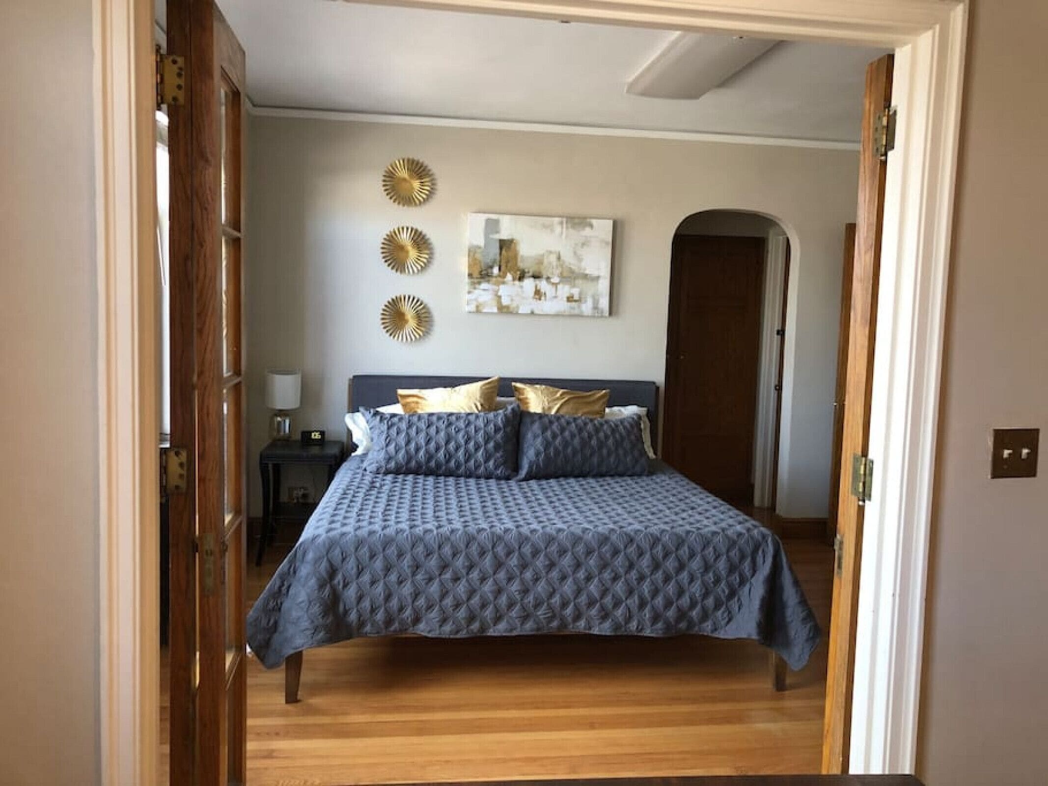 Downtown Cheyenne Studio