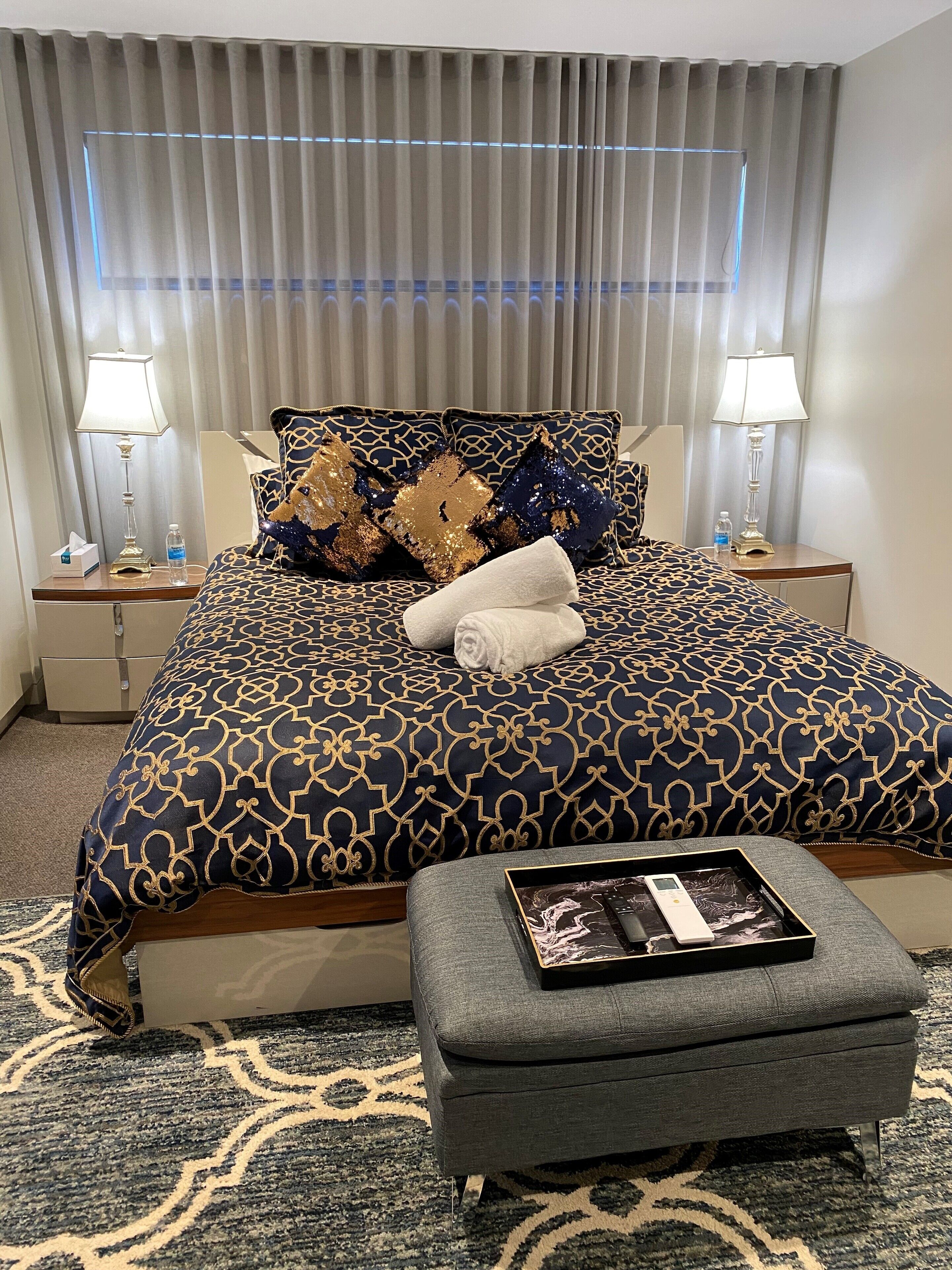 Studio Paradise - Trinity Point: Location is everything!
