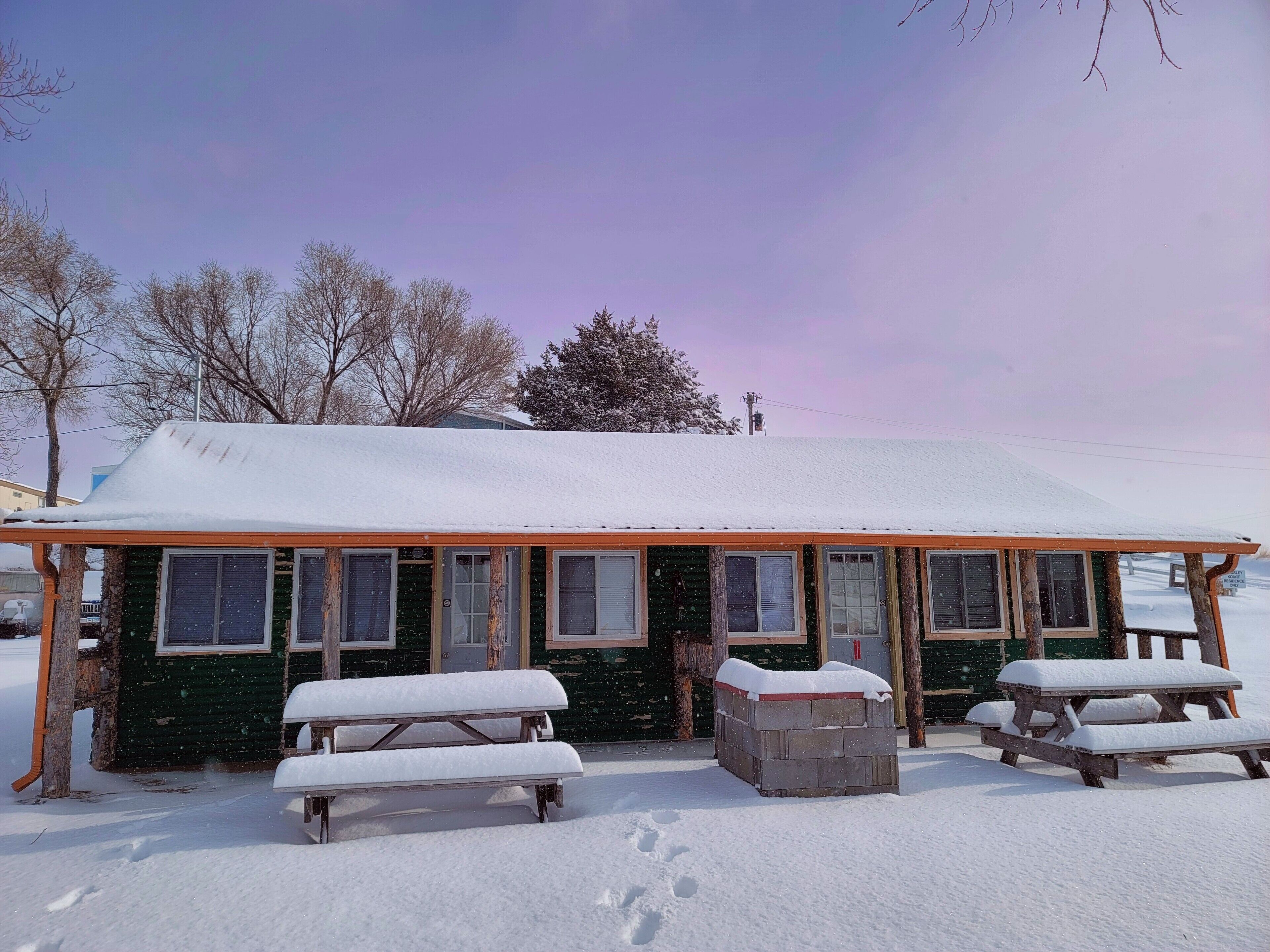 🏡 Getaway Cabin Lakeview Suite11🌅FULL kitchen🍳