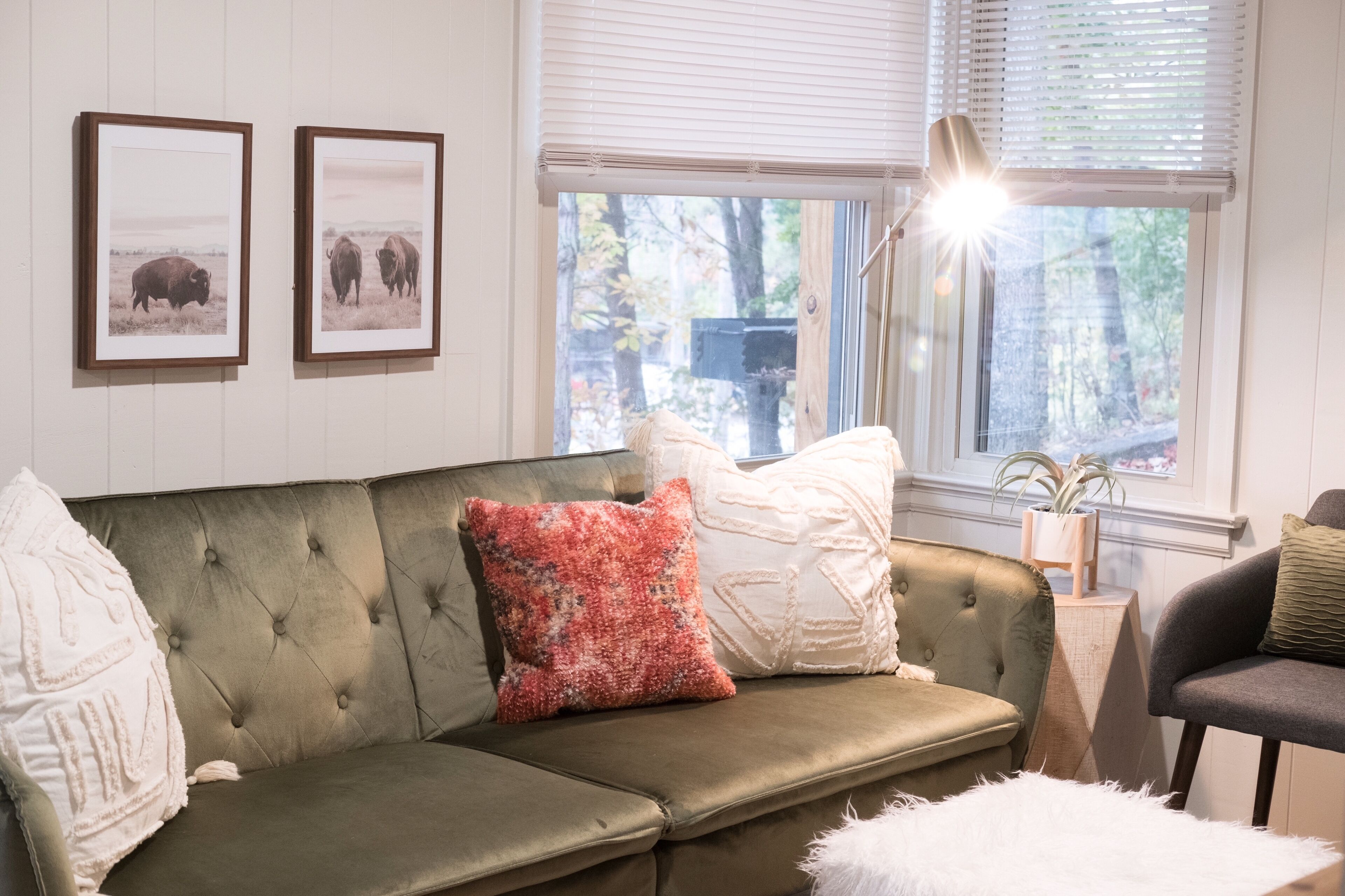 Minimalist-Style Apartment within walking distance of Downtown Johnson City