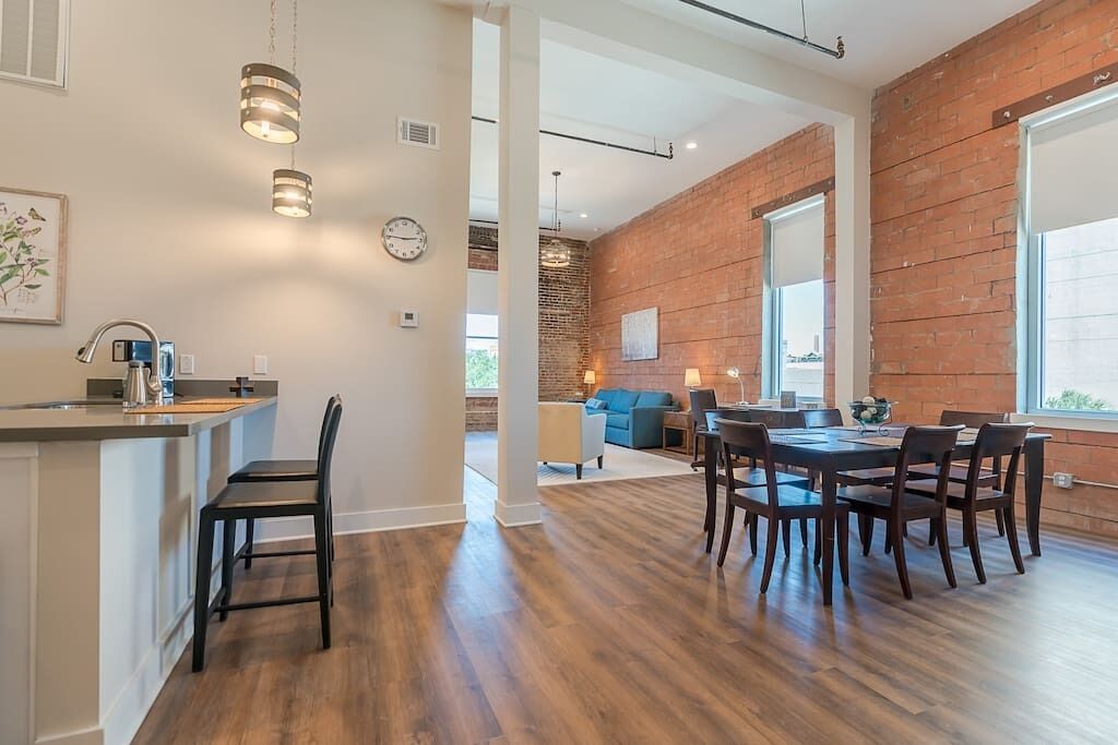 (204) Meilleur-Bright 2 Bedroom in the heart of Galveston