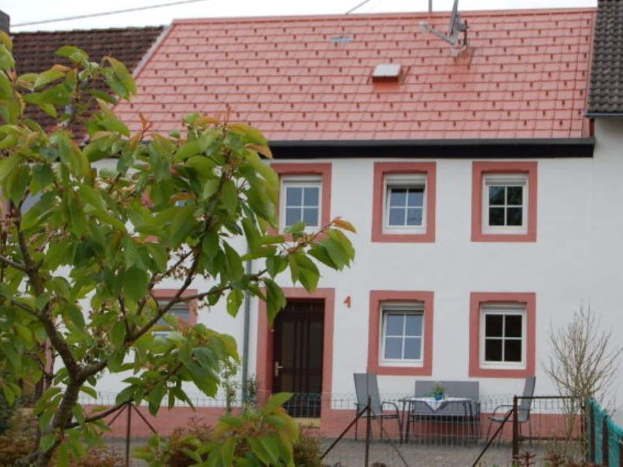 Spacious Apartment in Meisburg with Terrace & Parking