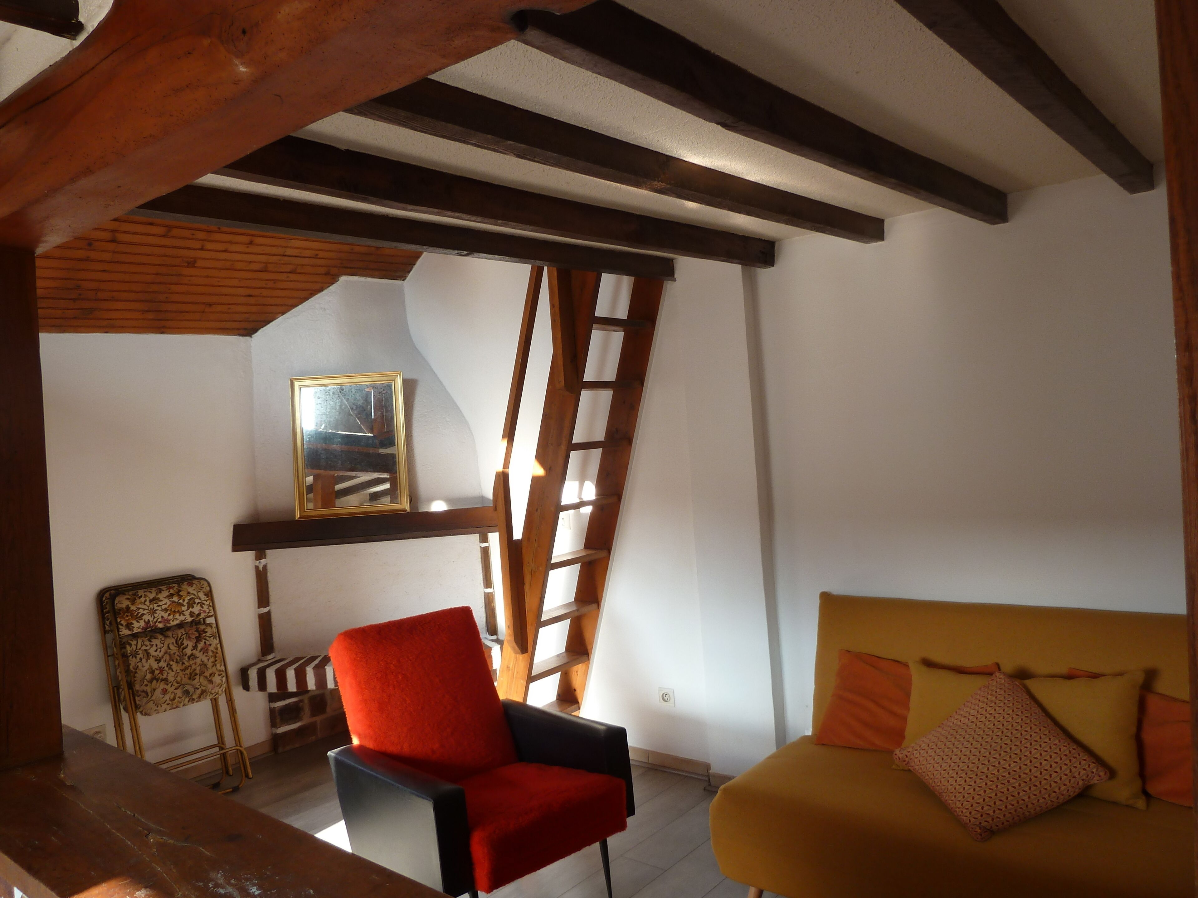 The Little House in Sologne