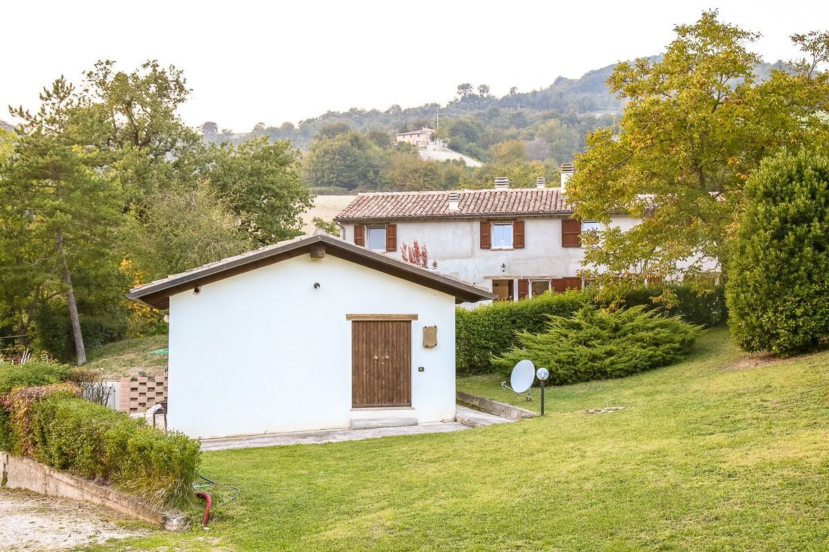 Casale di Nicolò - country apartment for two people