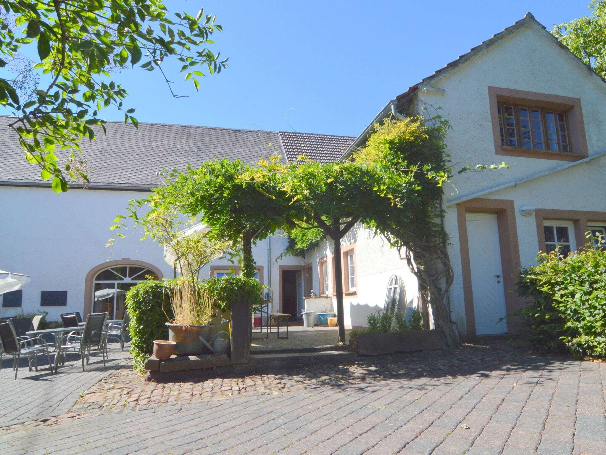 Cosy apartment with terrace in Meisburg