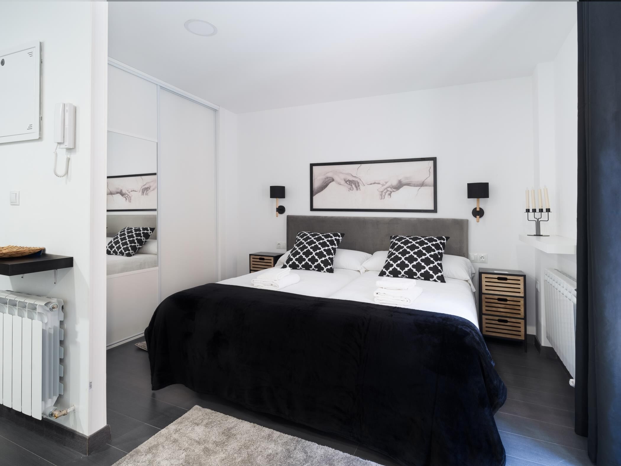 Housingleon- Five Rooms Botines